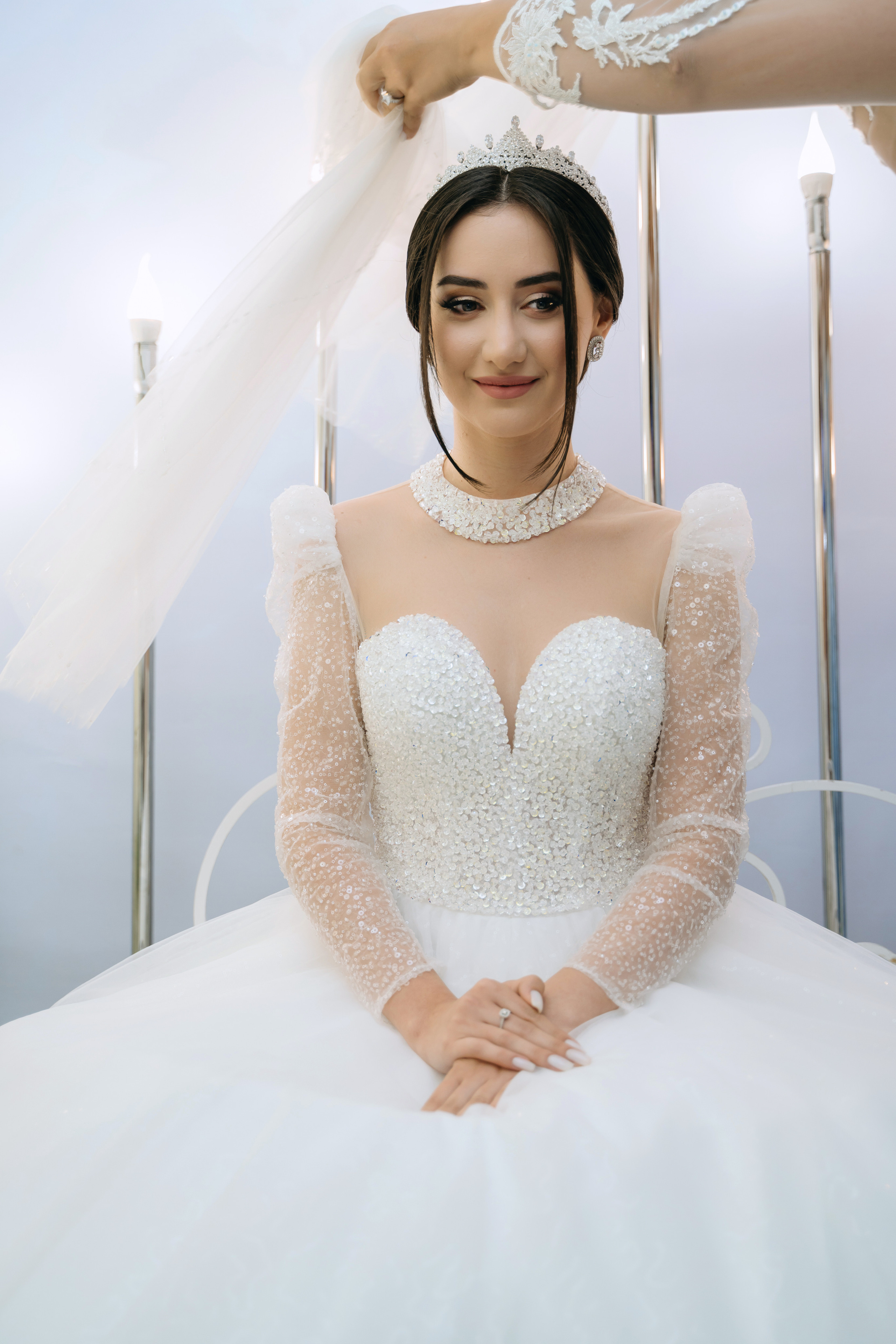 Феликс и Мариэтта. Свадебный фотограф Красноярск Вязьминова Мария