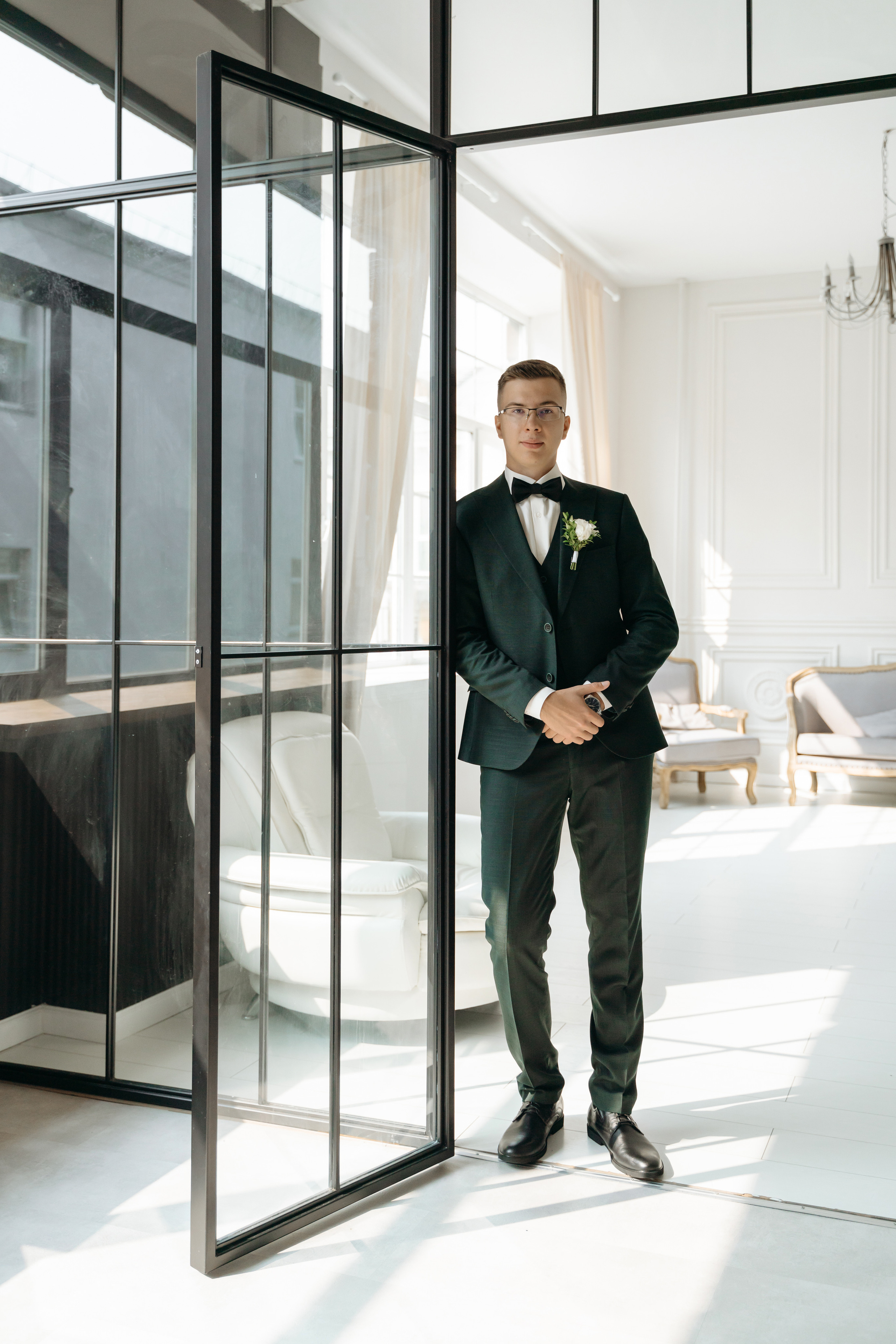 Михаил и Александра. Свадебный фотограф Красноярск Вязьминова Мария