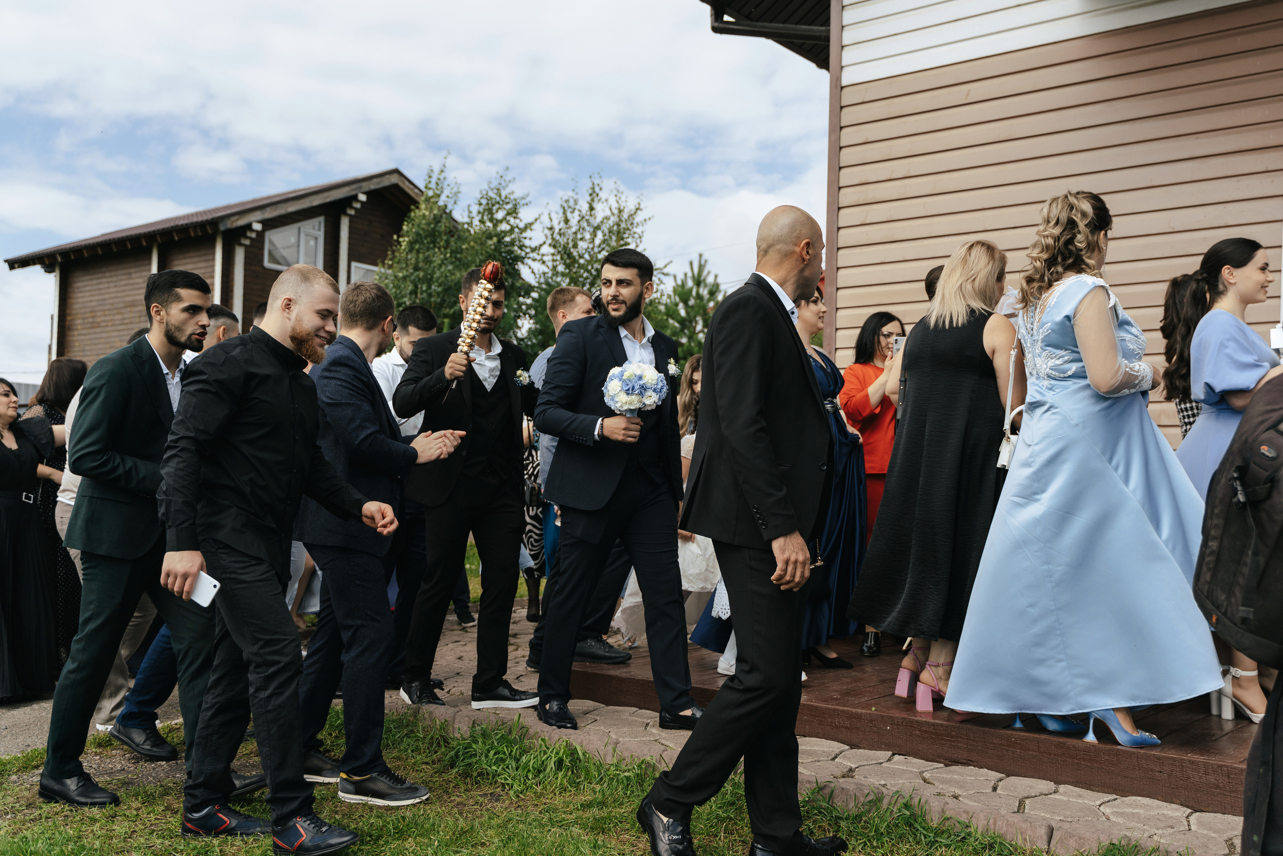 Феликс и Мариэтта. Свадебный фотограф Красноярск Вязьминова Мария