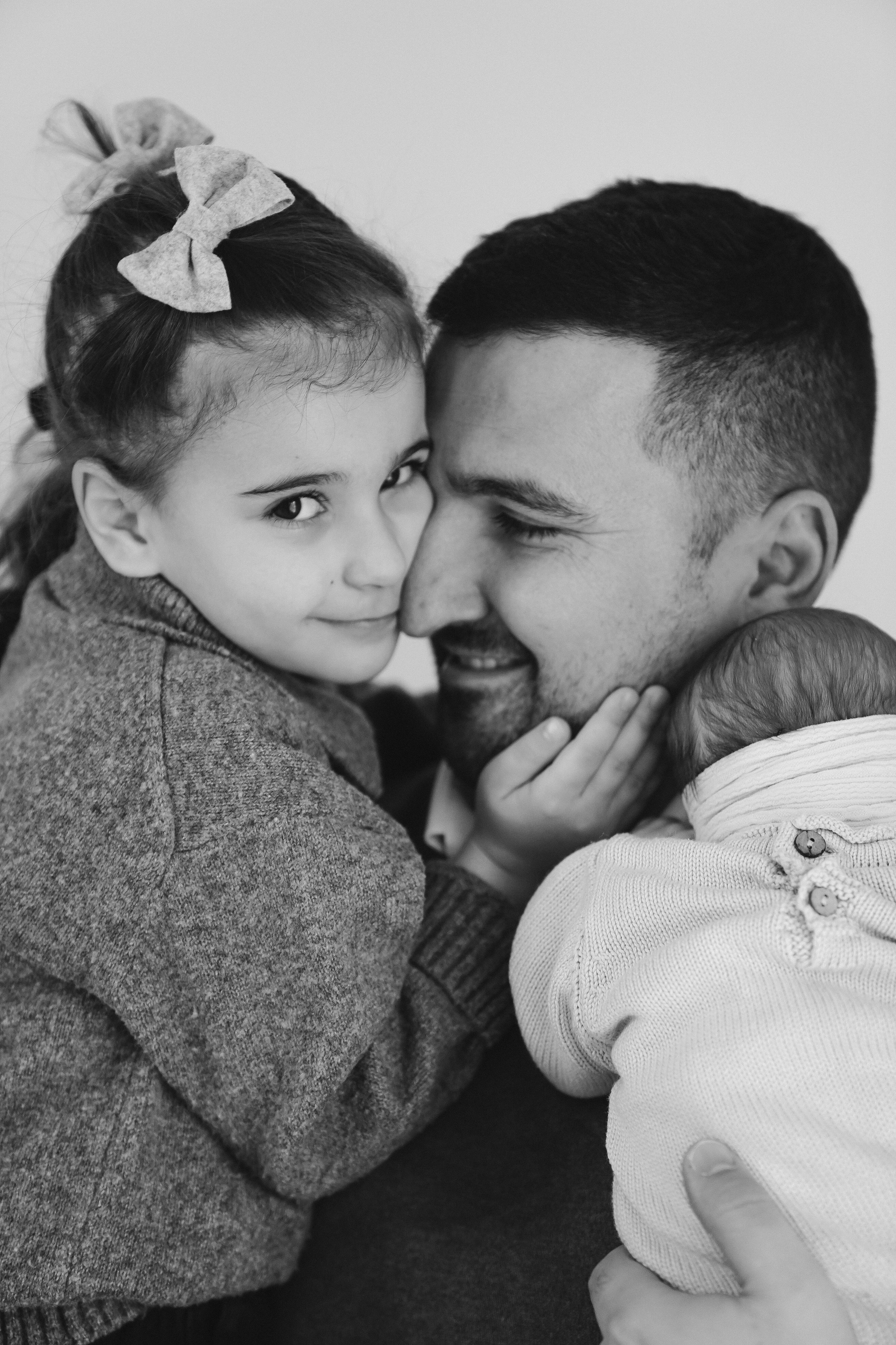 Family. Портретный фотограф в Москве Илья Корненков