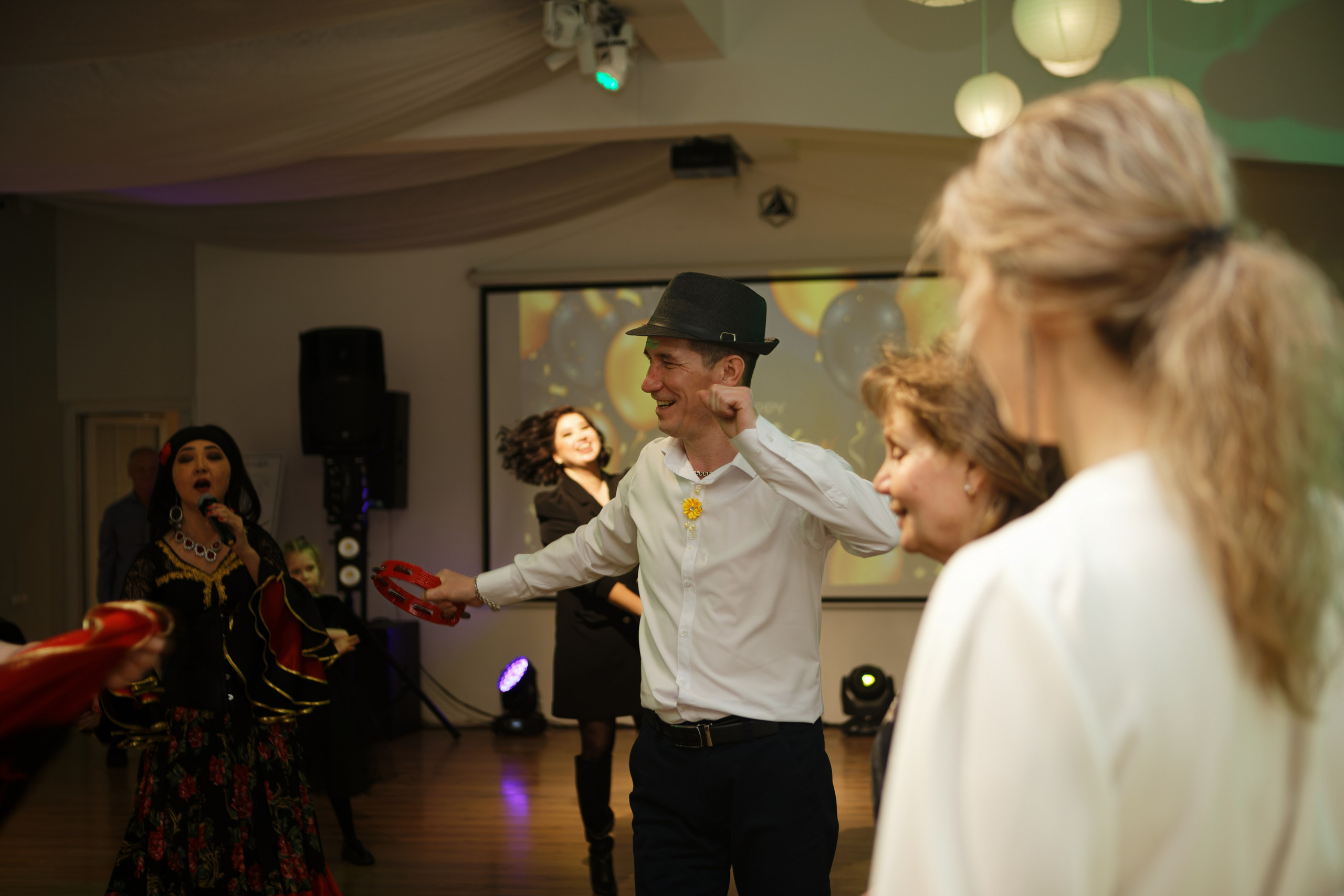 Юбилей Екатерины. Марина Шаймухаметова. Фотограф в Уфе