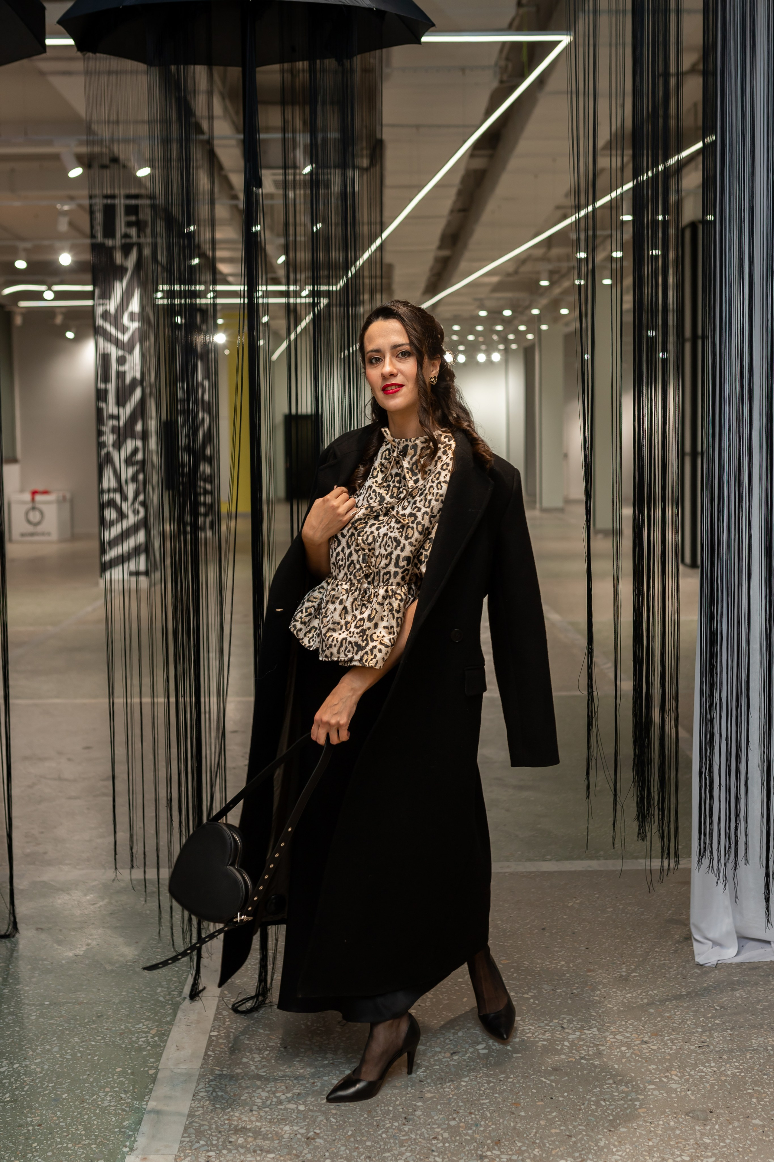 Показ проекта Super woman. Марина Шаймухаметова. Фотограф в Уфе