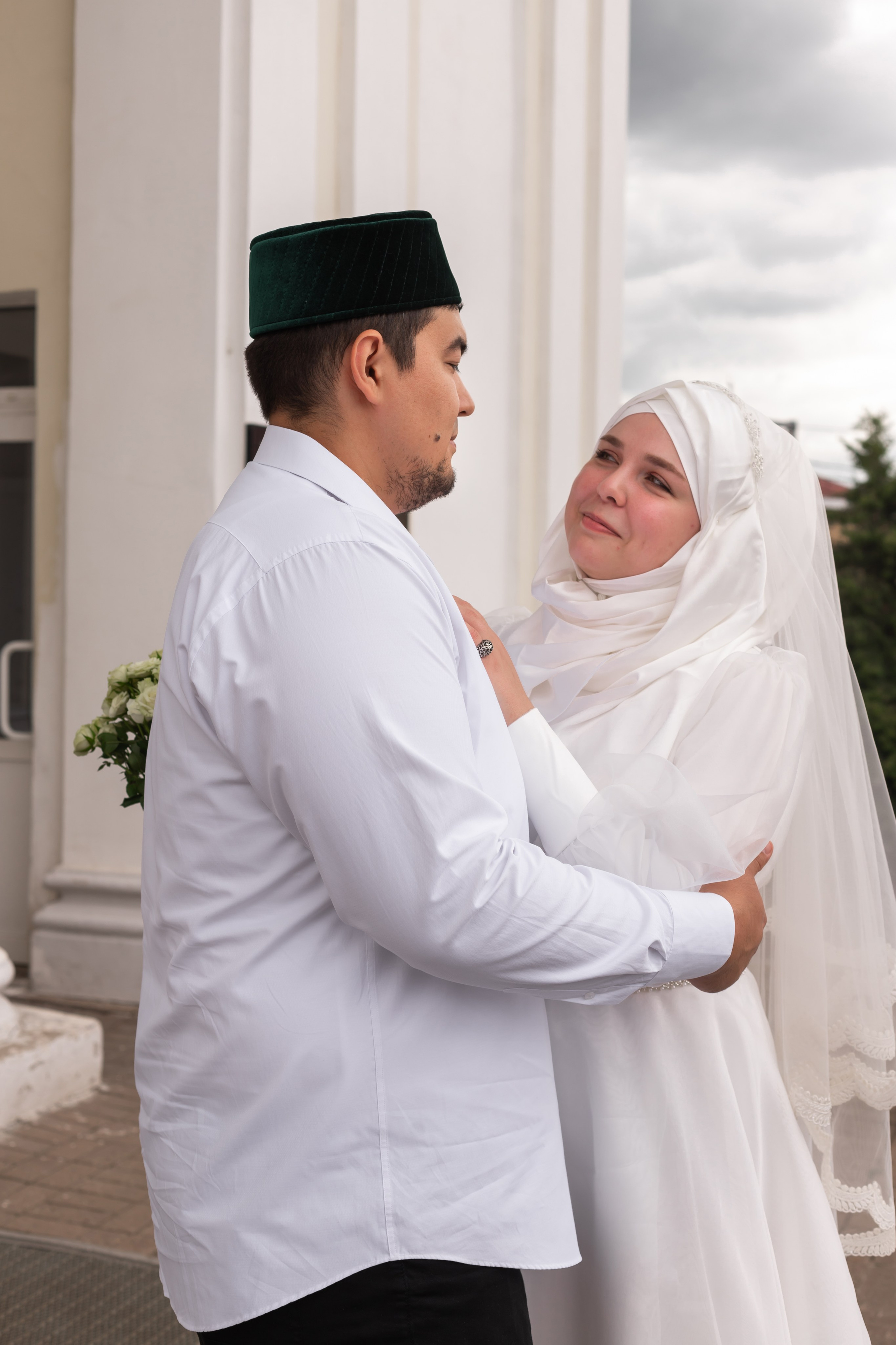 Ильгиз и Степанида. Марина Шаймухаметова. Фотограф в Уфе