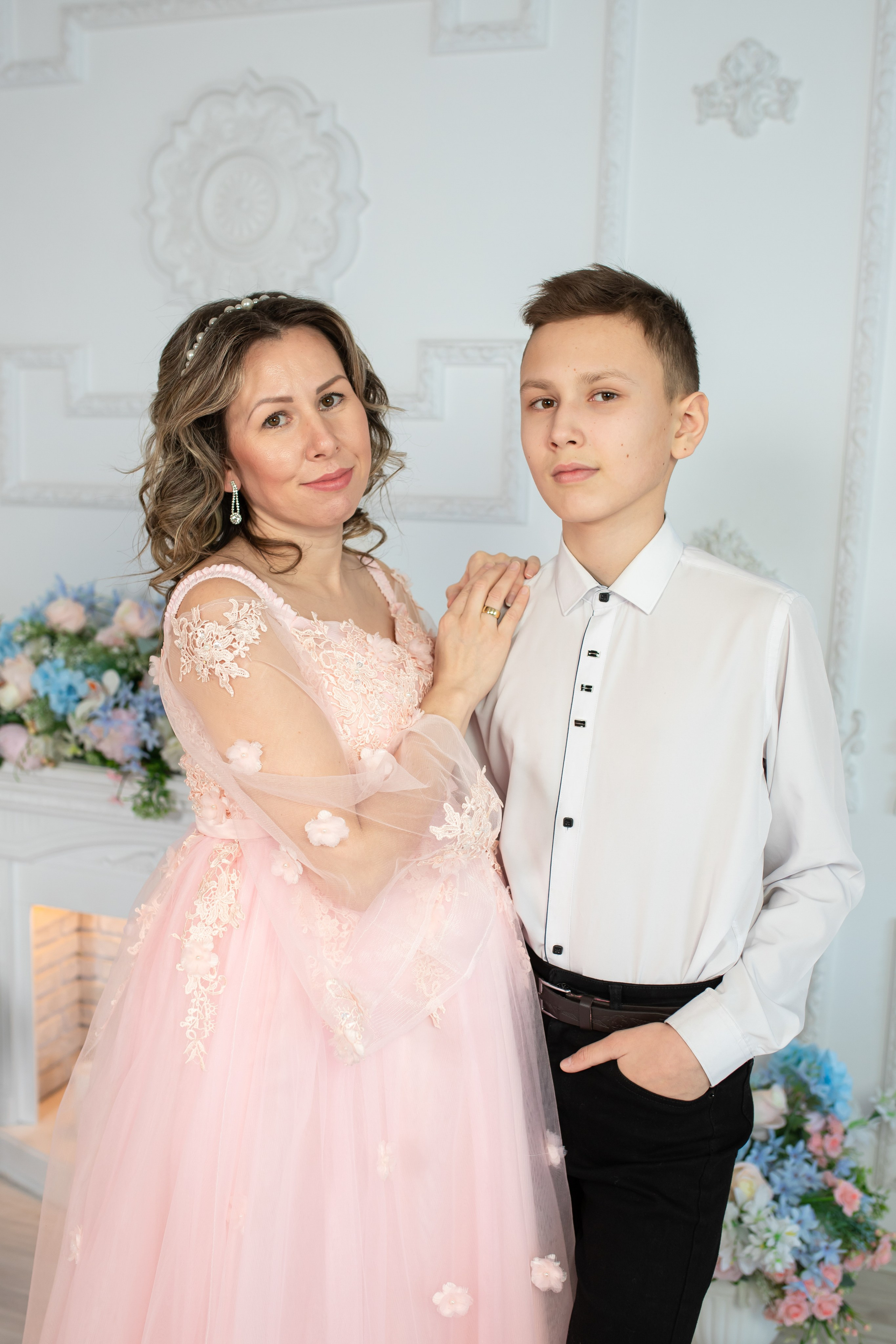 Снежанна. Марина Шаймухаметова. Фотограф в Уфе