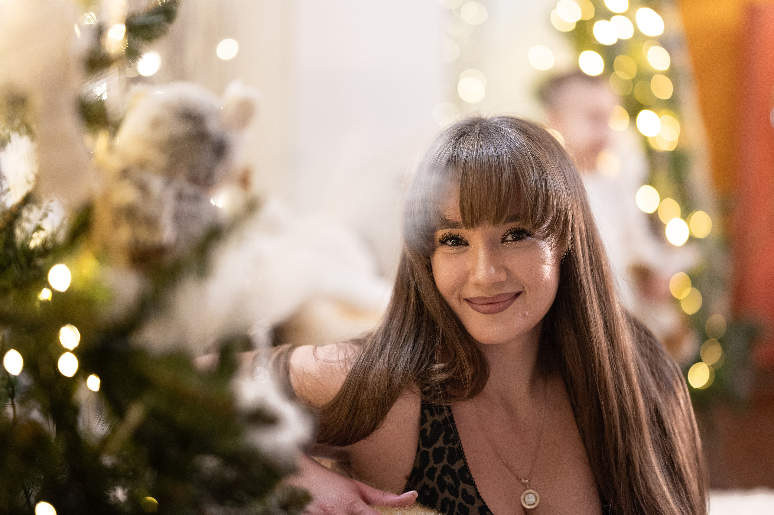 Новогодние. Фотограф Москва и Московская область Мария Кузьмина