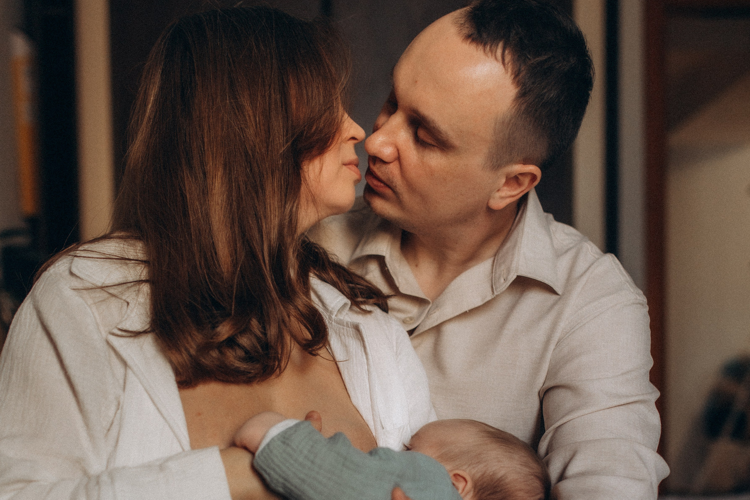 Счастье быть мамой. Семейный фотограф lifestyle в Новосибирске Елена Шпилевая