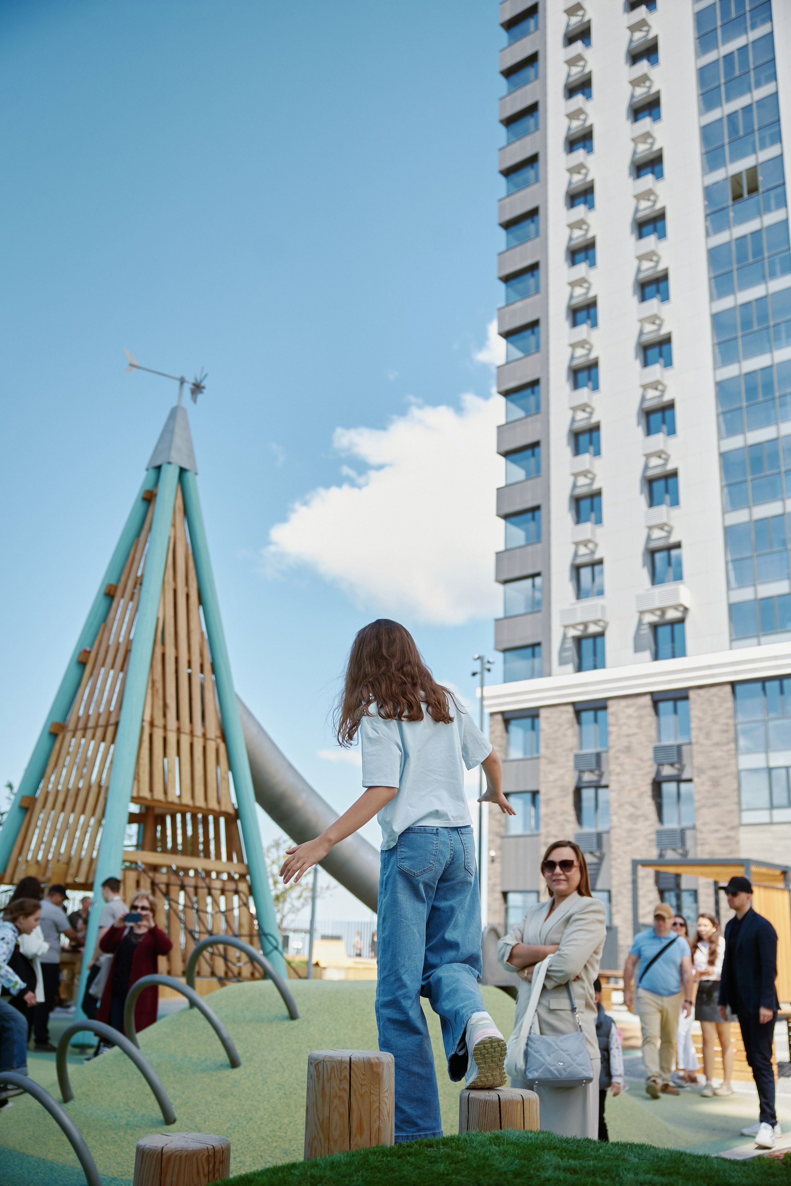 ЖК Полюса. ФОТОГРАФ НА МЕРОПРИЯТИЕ ОТ СОЛЬ МЕДИА PRODUCTION