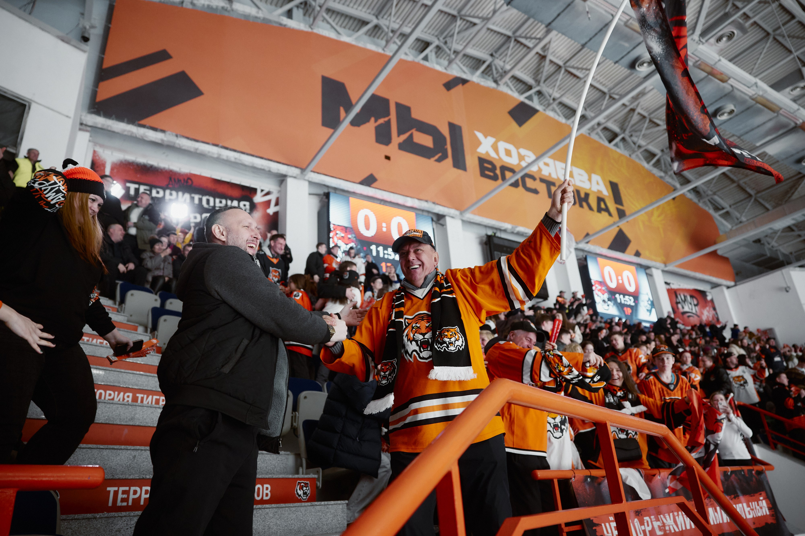 Домашние матчи ХК Амур. ФОТОГРАФ НА МЕРОПРИЯТИЕ ОТ СОЛЬ МЕДИА PRODUCTION