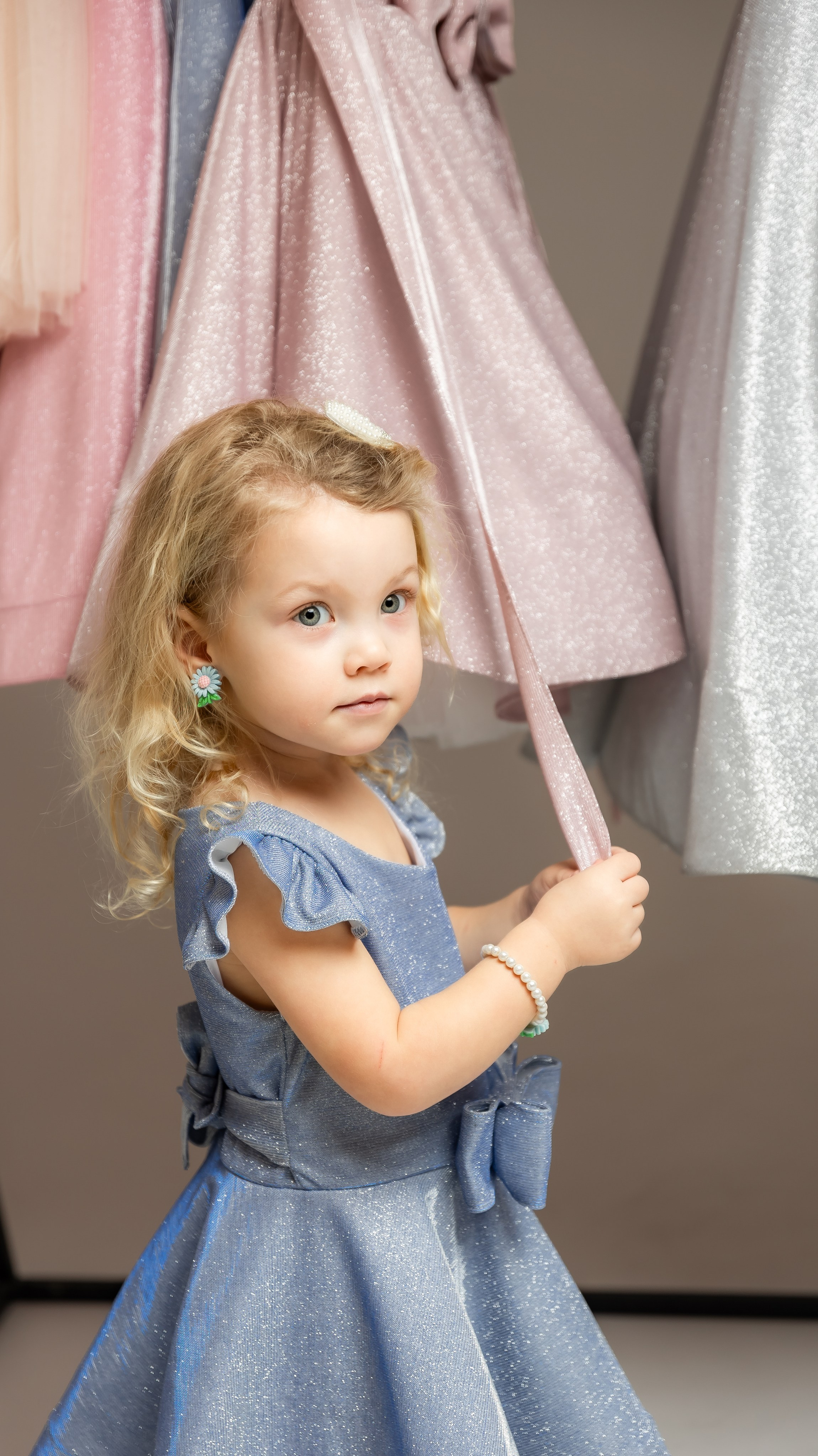 Маленькие модницы. Рыжий Фотограф Иркутск