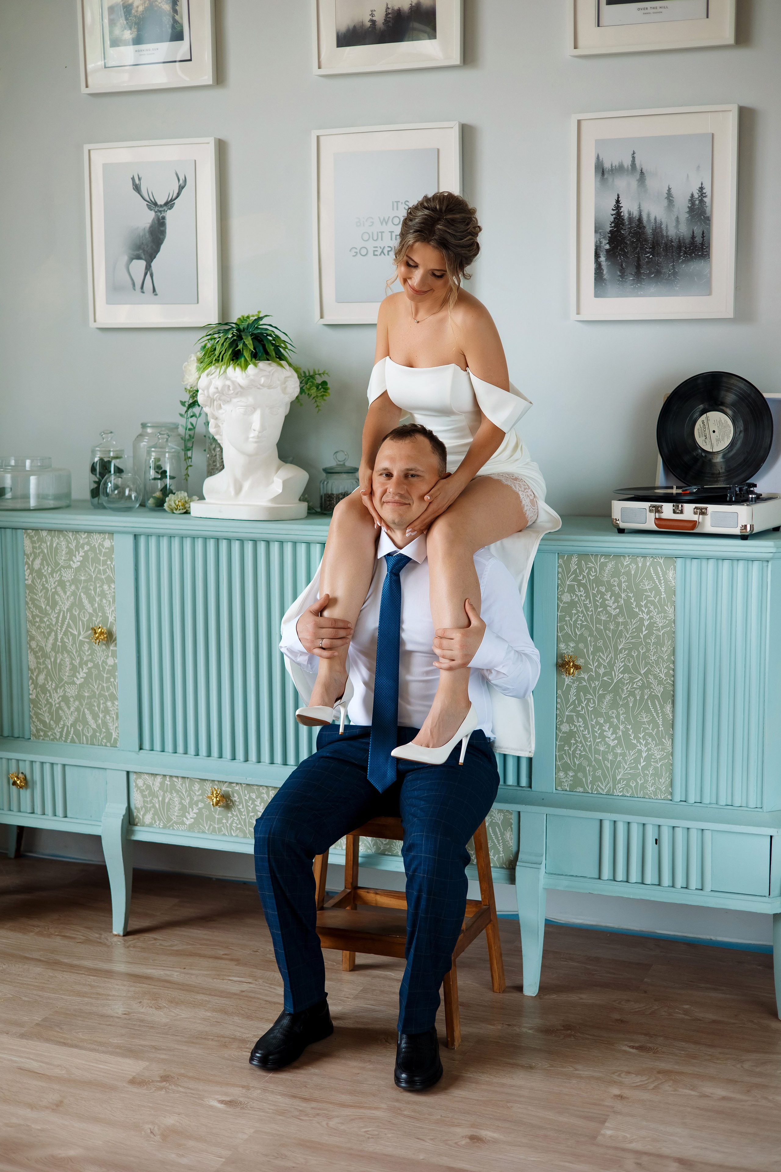 Валерия & Алексей. Фотограф Любовь Корниенко, Примоский край