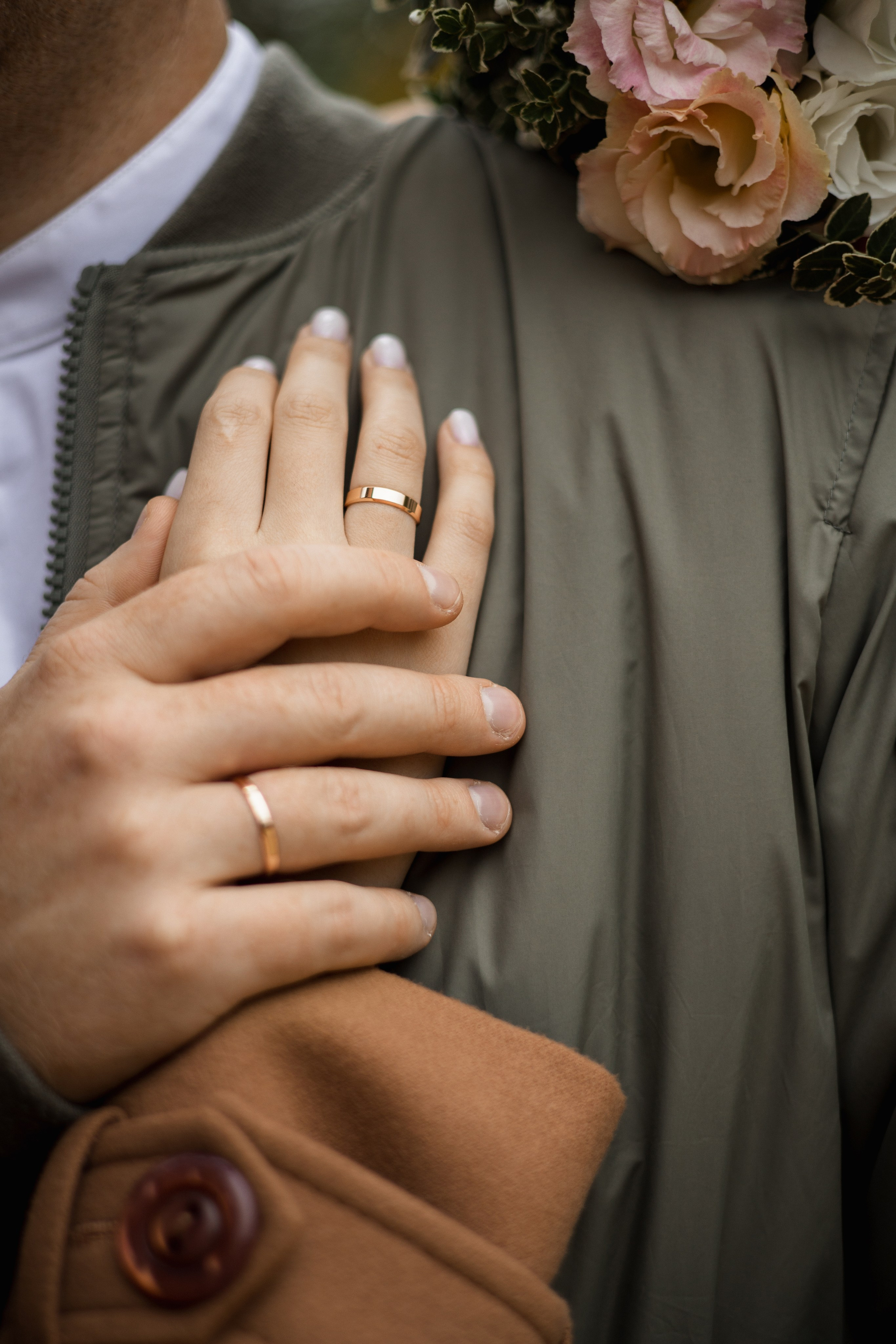 Дима и Маша. Свадебный и семейный фотограф Ольга Разрядова