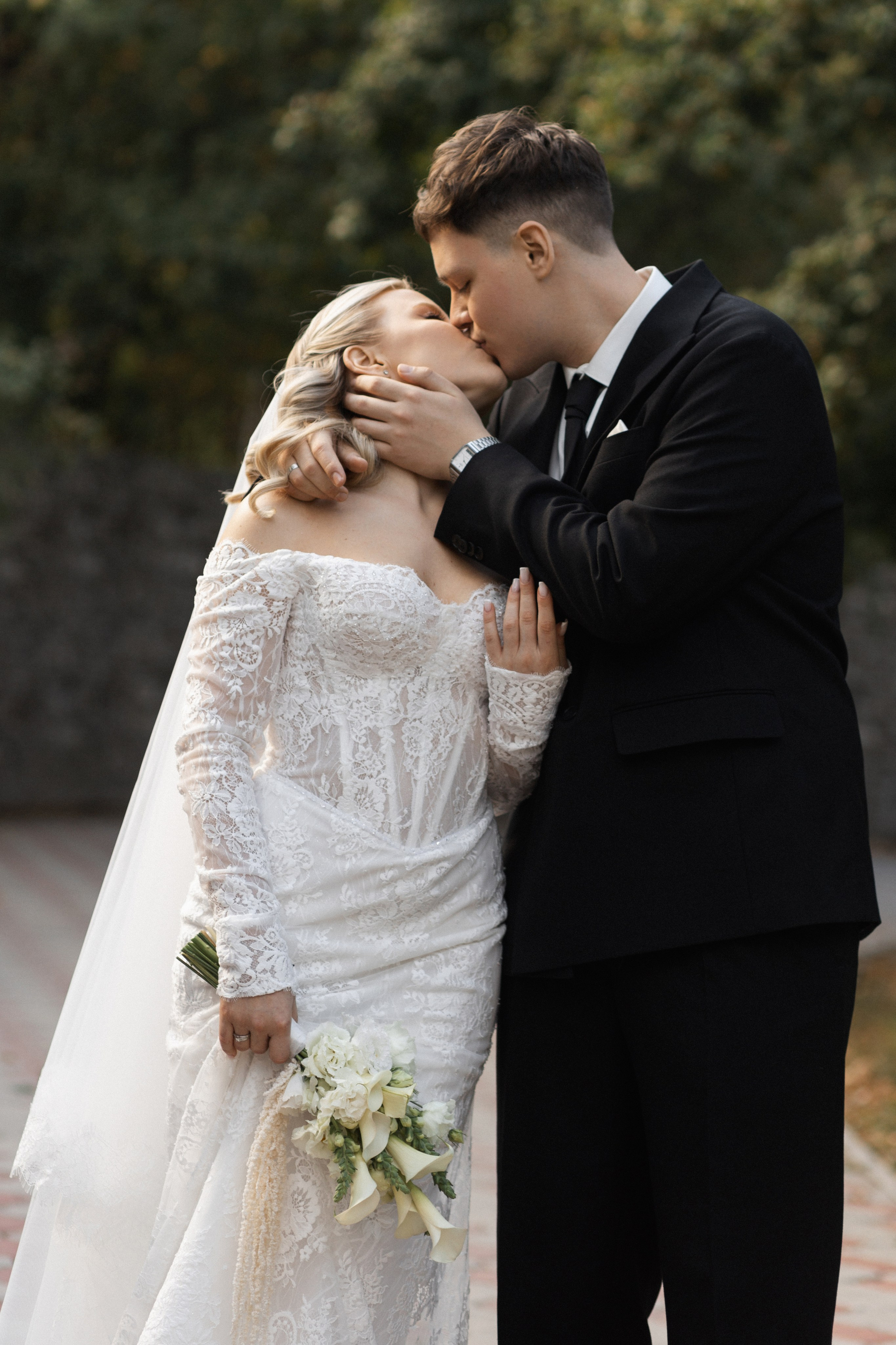 Свадебные съемки. Свадебный и семейный фотограф Ольга Разрядова