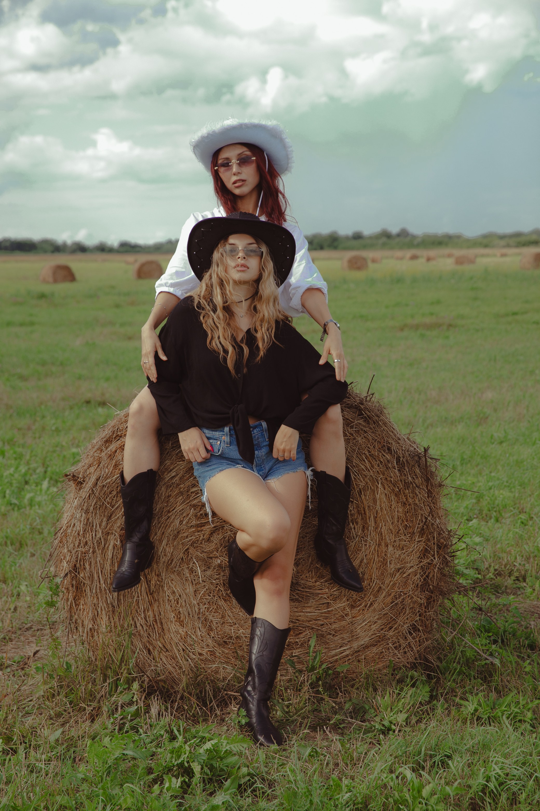 Катя и Хумара. Фотограф Аникеева Алина, Рязань/Москва