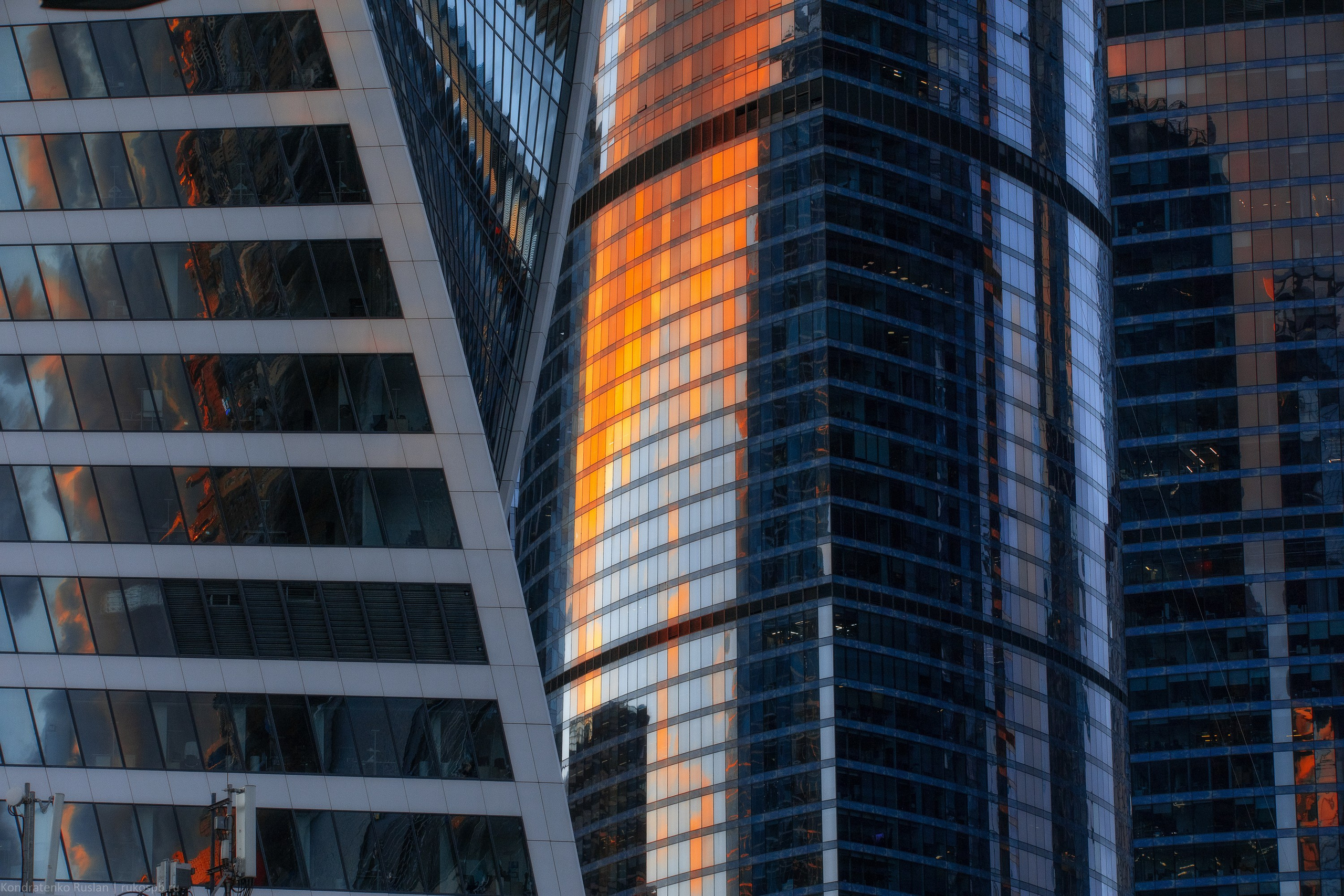 Москва. Архитектурный и пейзажный фотограф Кондратенко Руслан, Санкт-Петербург