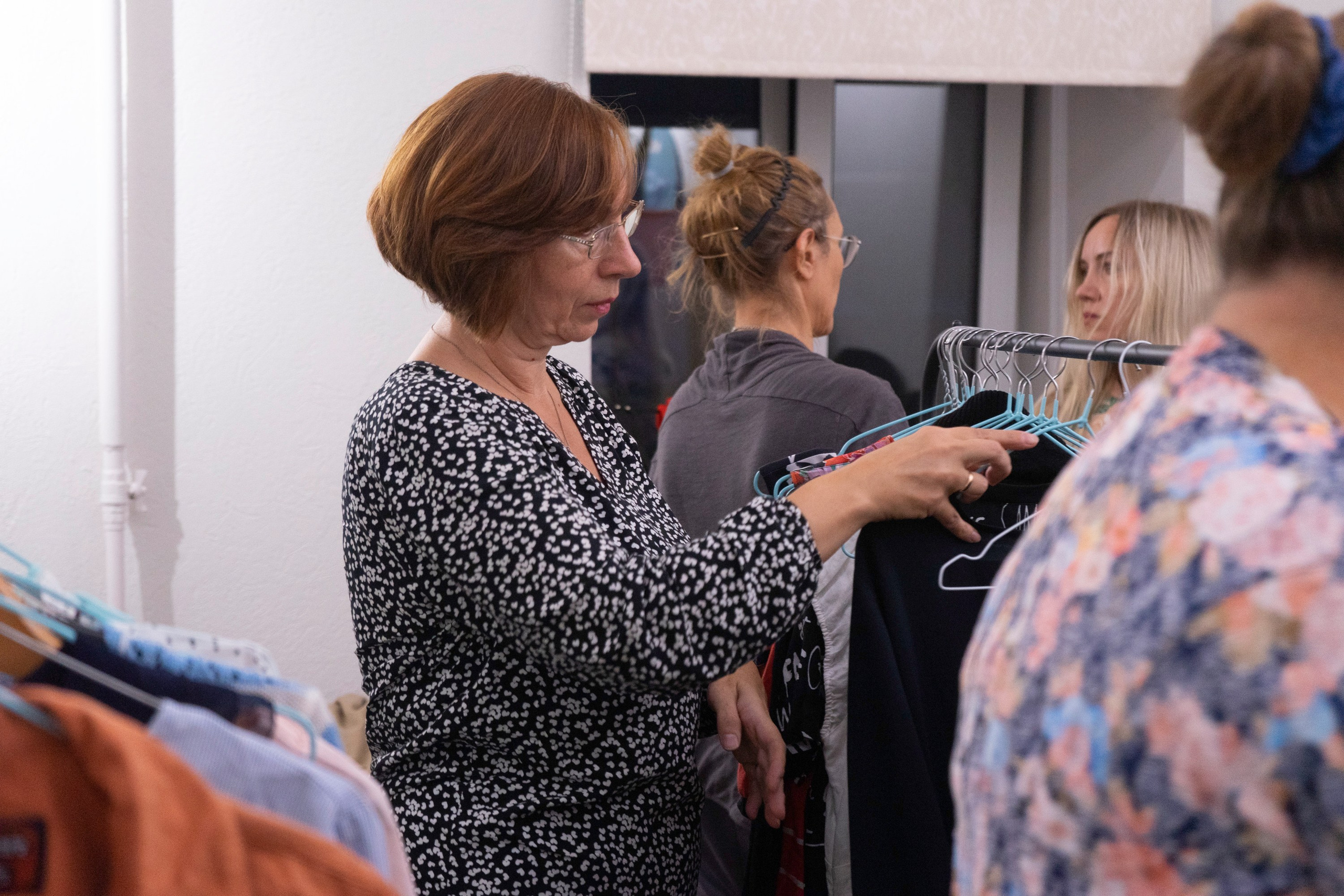 Репортажные съемки