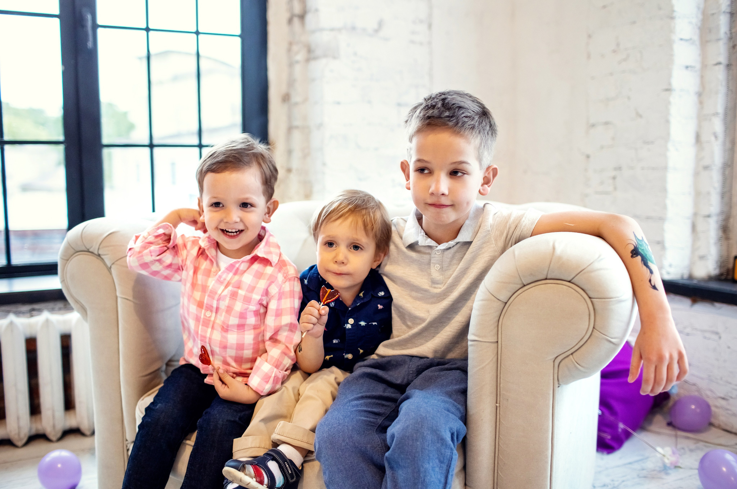 Элине 5 лет. Детский и семейный фотограф в Москве Анна Ипатьева