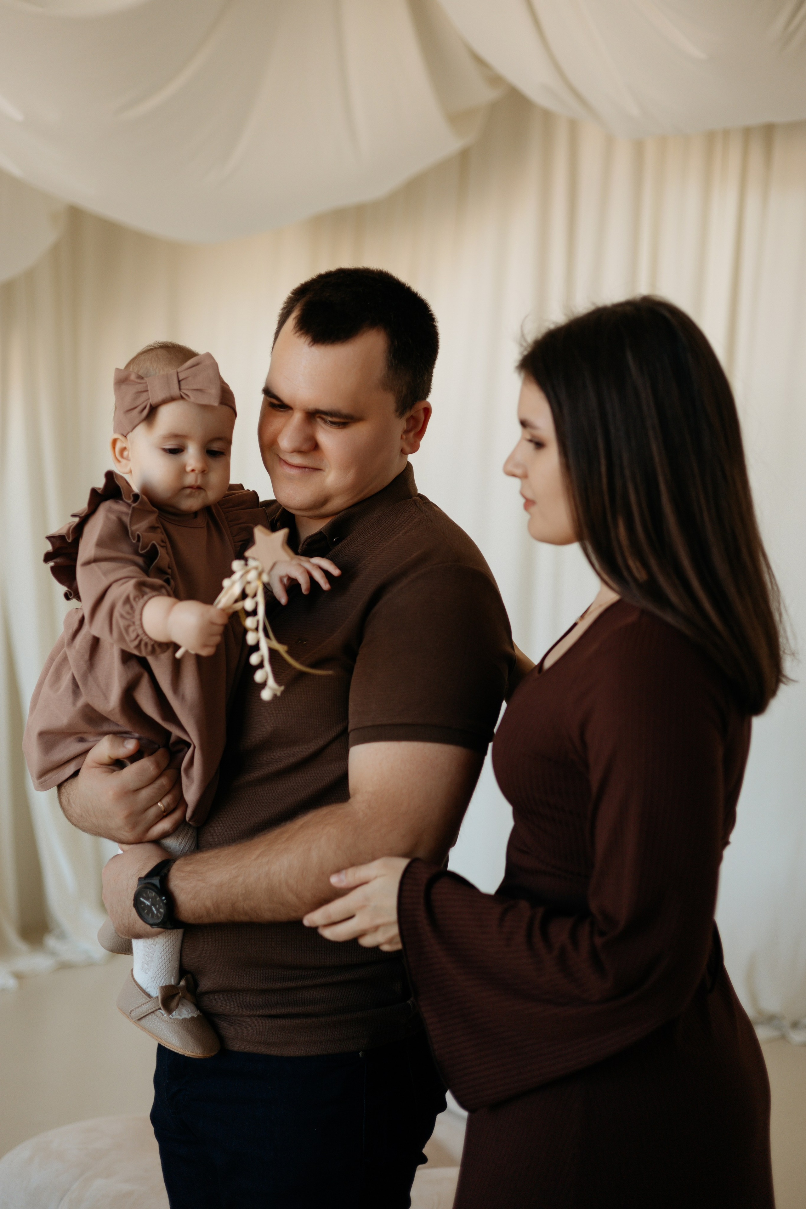 Иван, Даша, Арина. Самый теплый фотограф в Краснодаре Рябоконь Ксения