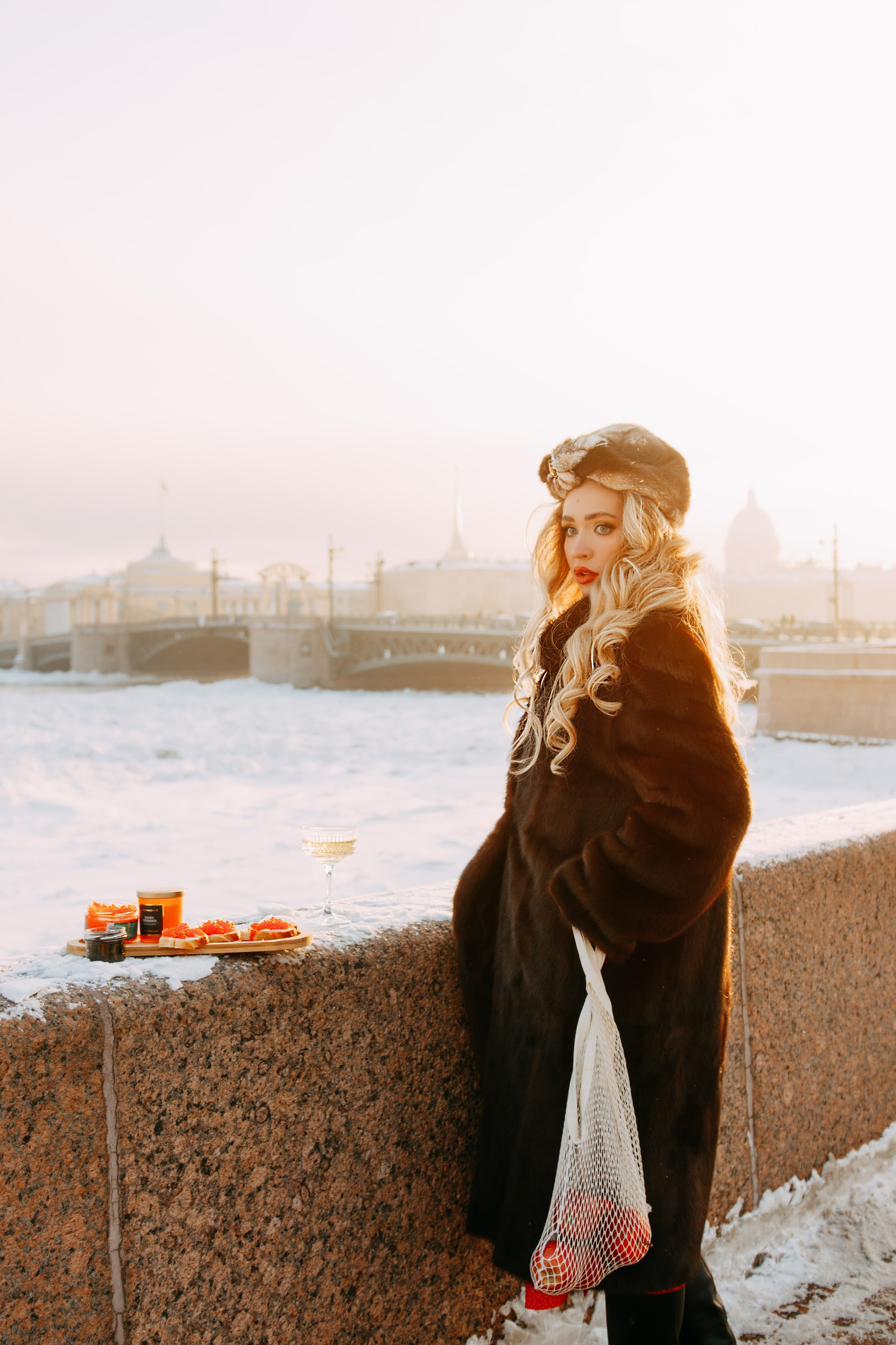 Russian girl. Фотограф в Санкт-Петербурге Alina Film