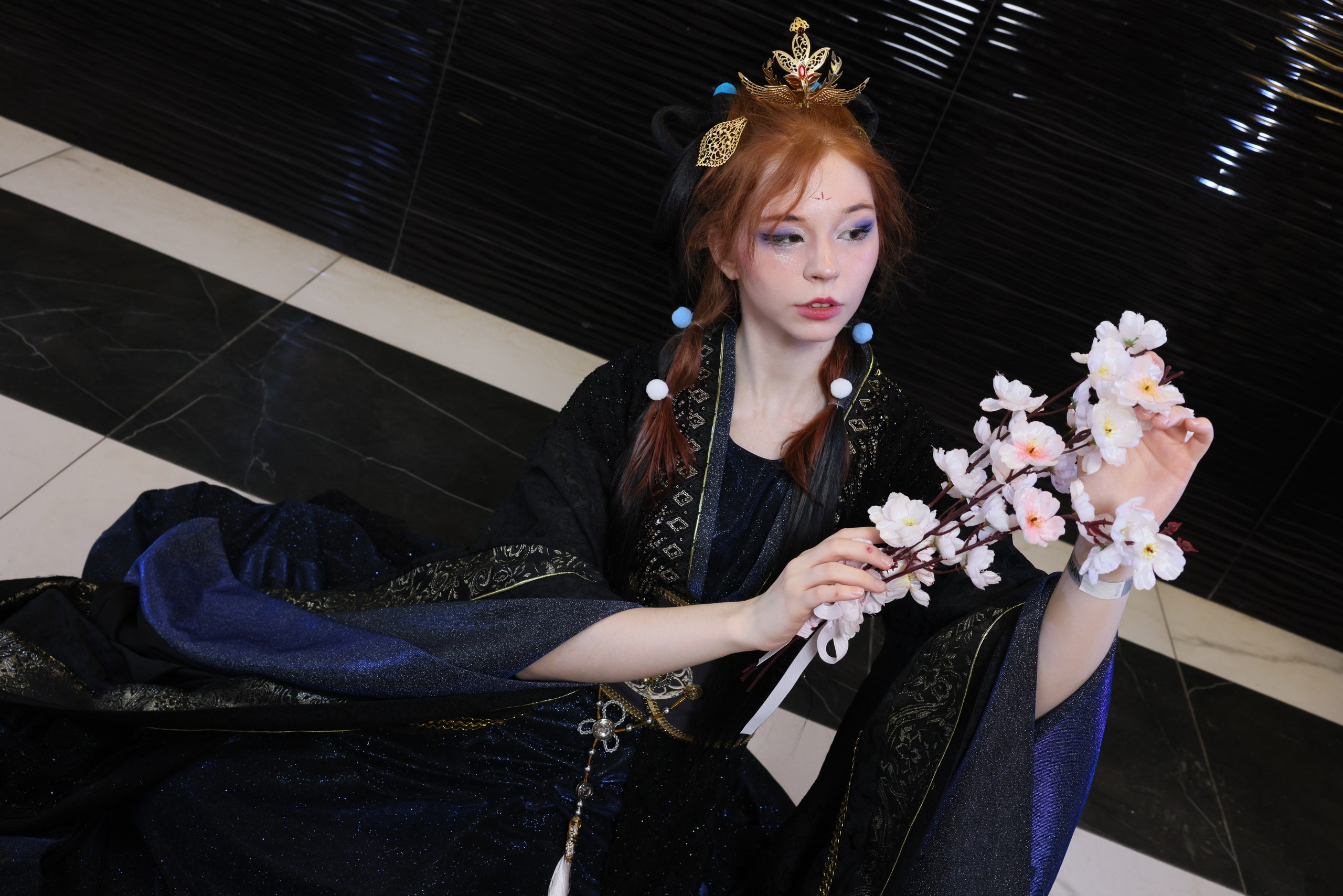 Юки, но Одори 13. Фотограф в Туле Крупский АнДРей. Фотостудия «КАДР71» в Туле