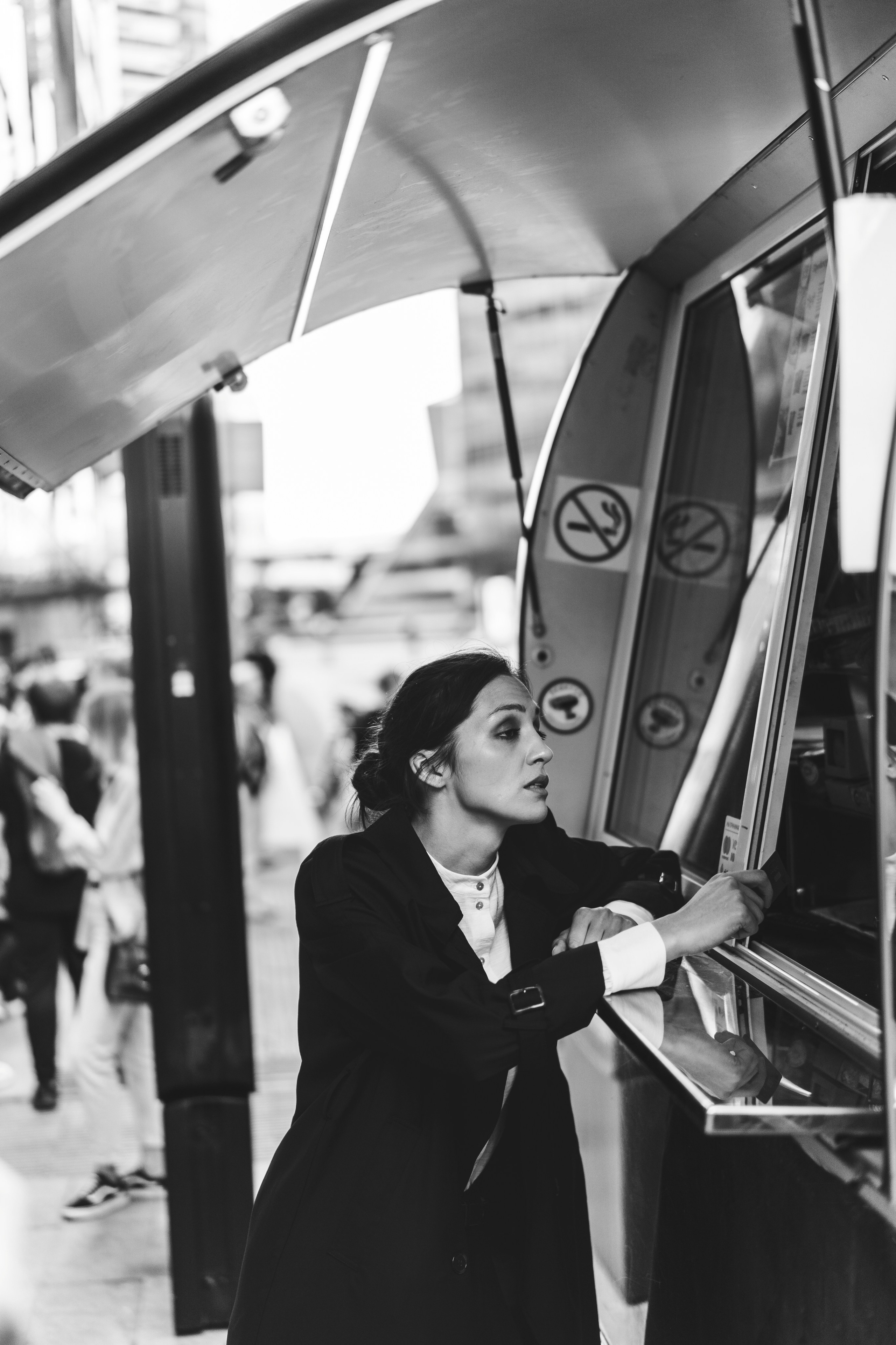 Марина. Портретный фотограф в Москве Илья Корненков