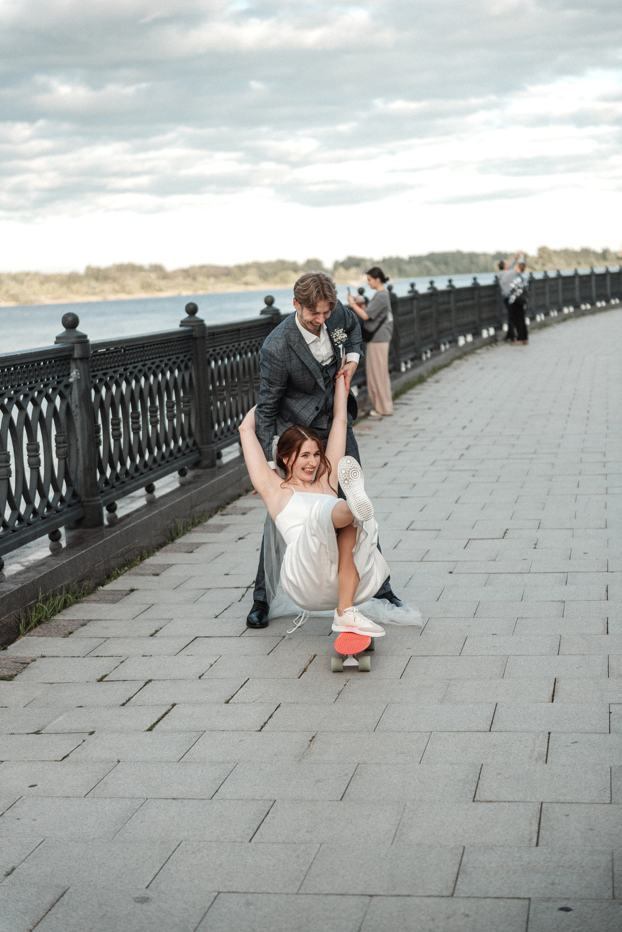 Иван&Ксения. Свадебный фотограф в Ярославле и Москве Руслан Иософатов