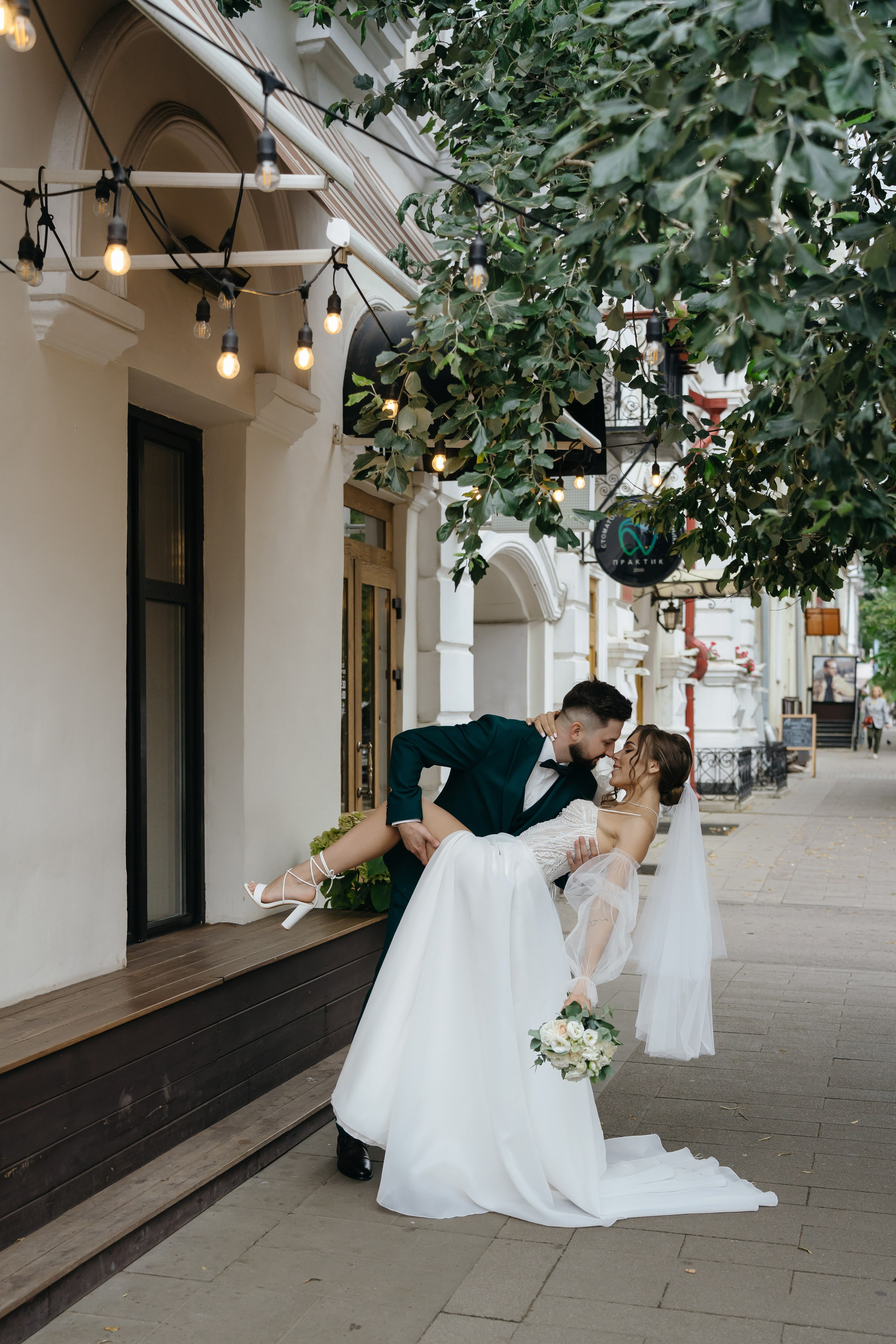 Кирилл и Юлия. Свадебный фотограф Красноярск Вязьминова Мария