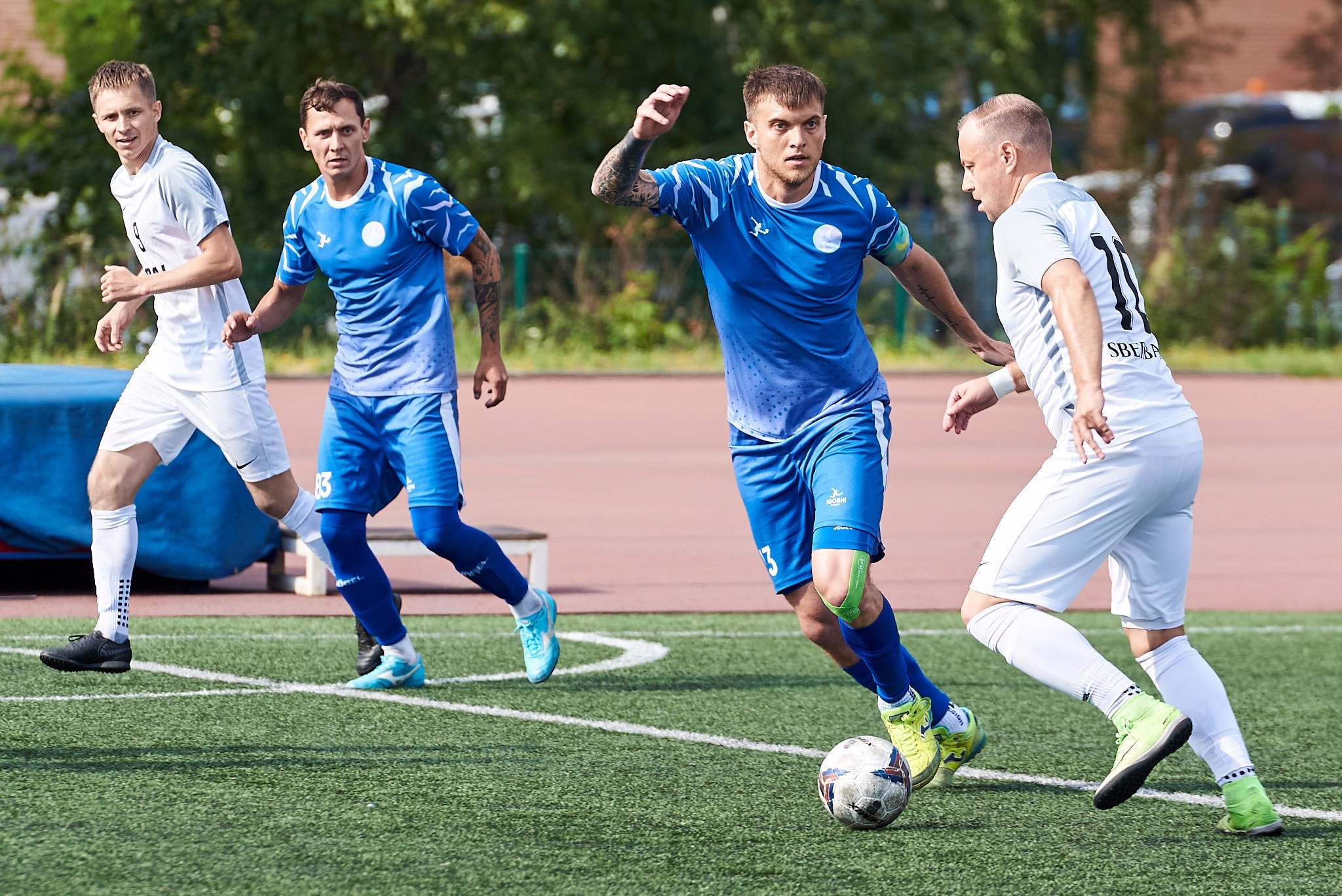 Летняя Сбербанкиада в Казани 2023. Иван Ступа, репортажный фотограф в Санкт-Петербурге и Ленинградской области