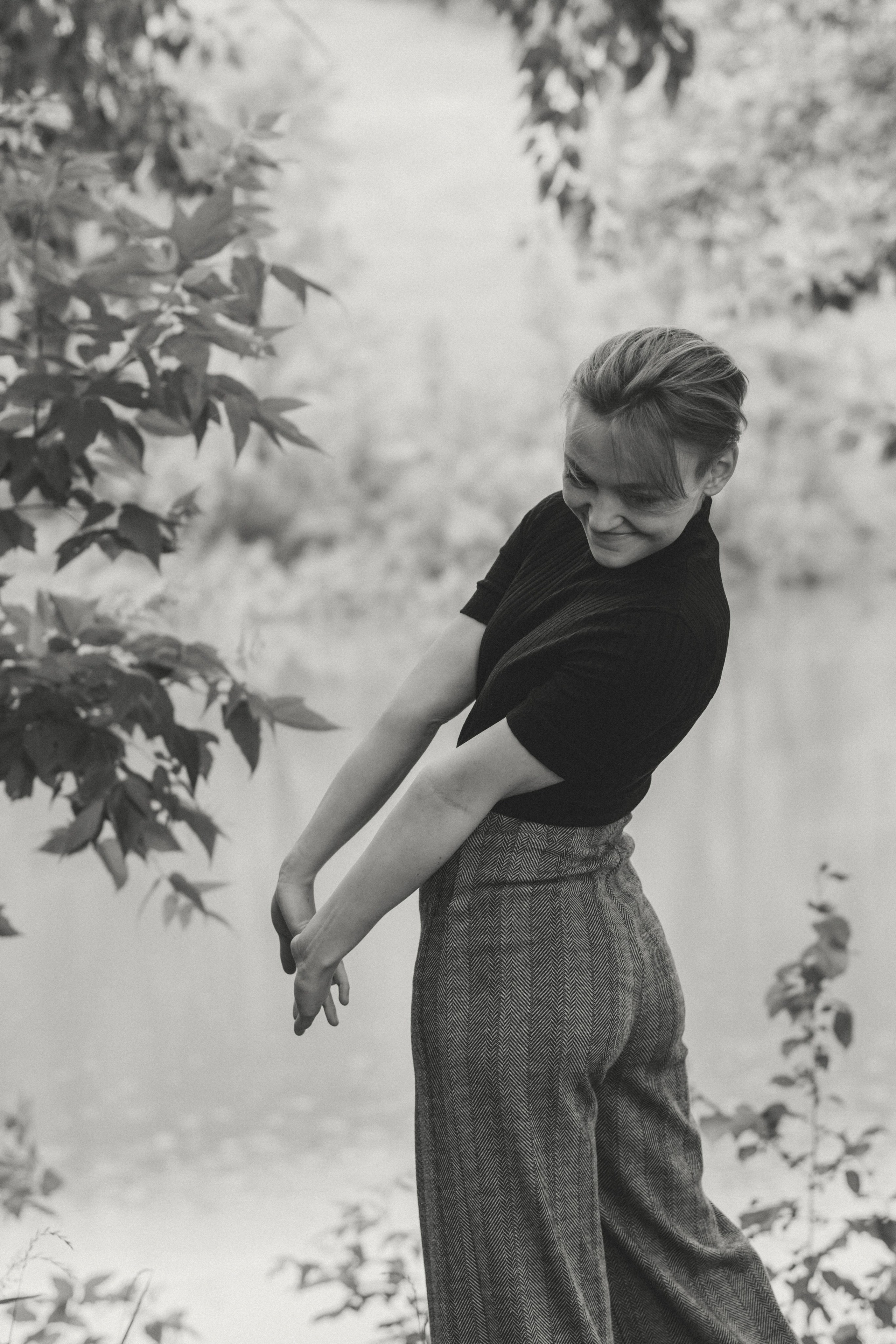 Alesya. Film Photographer in Da Nang, Vietnam — Tanya Parfenteva