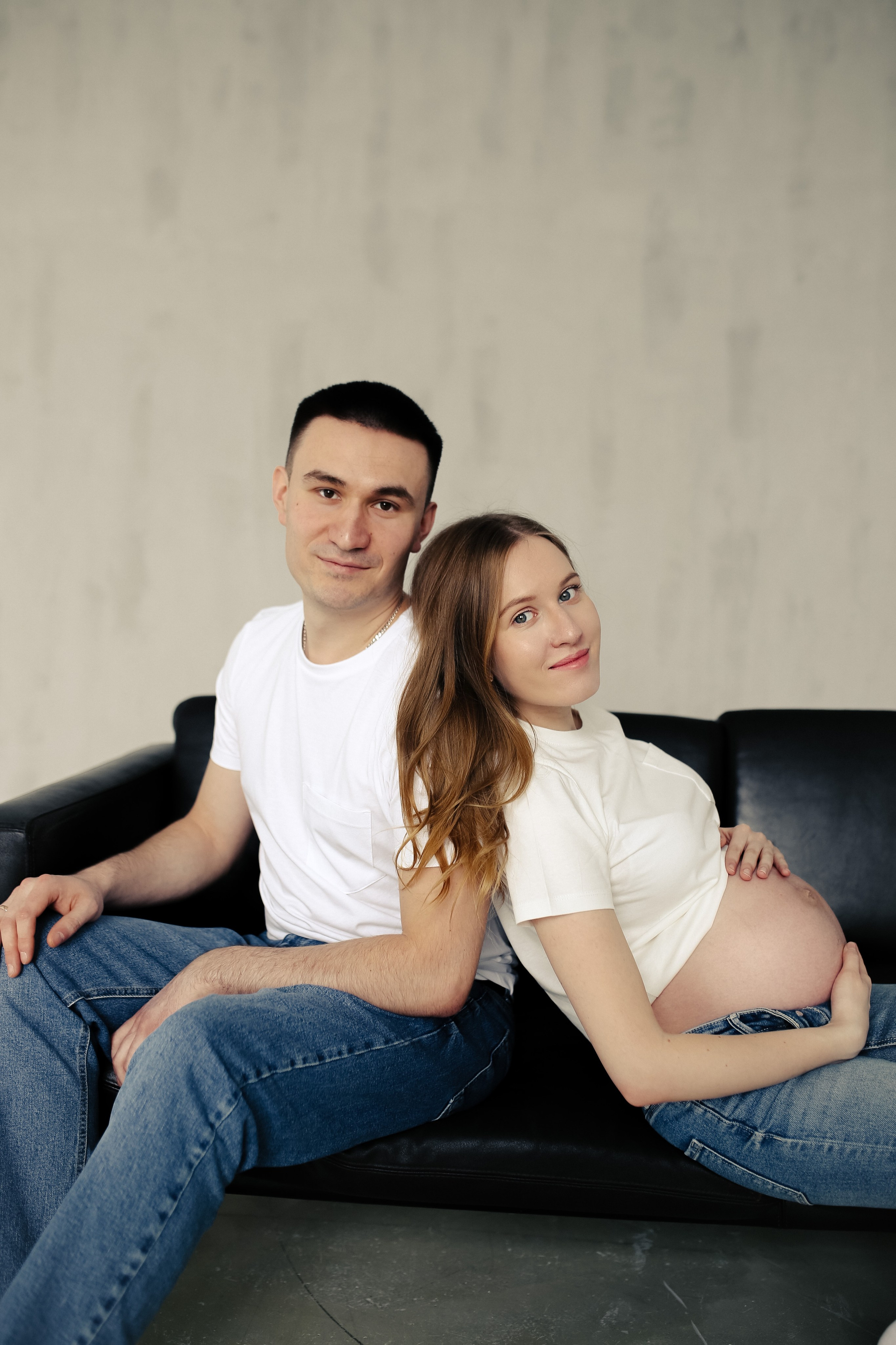 Семейная фотосессия. Свадебный и семейный фотограф в Казани — Лилия Куликова