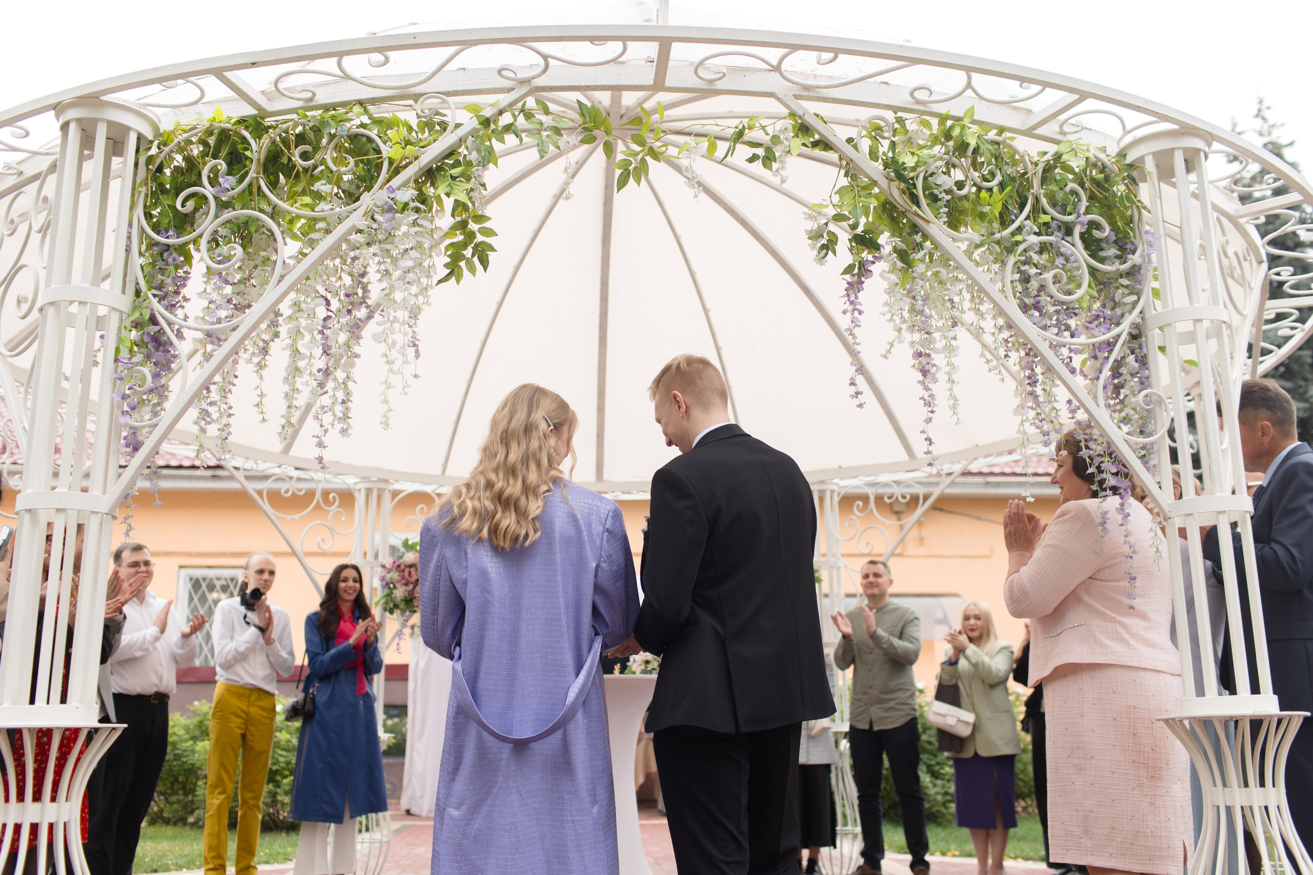 Андрей & Арина поженились!. Фотограф Чугунов Александр