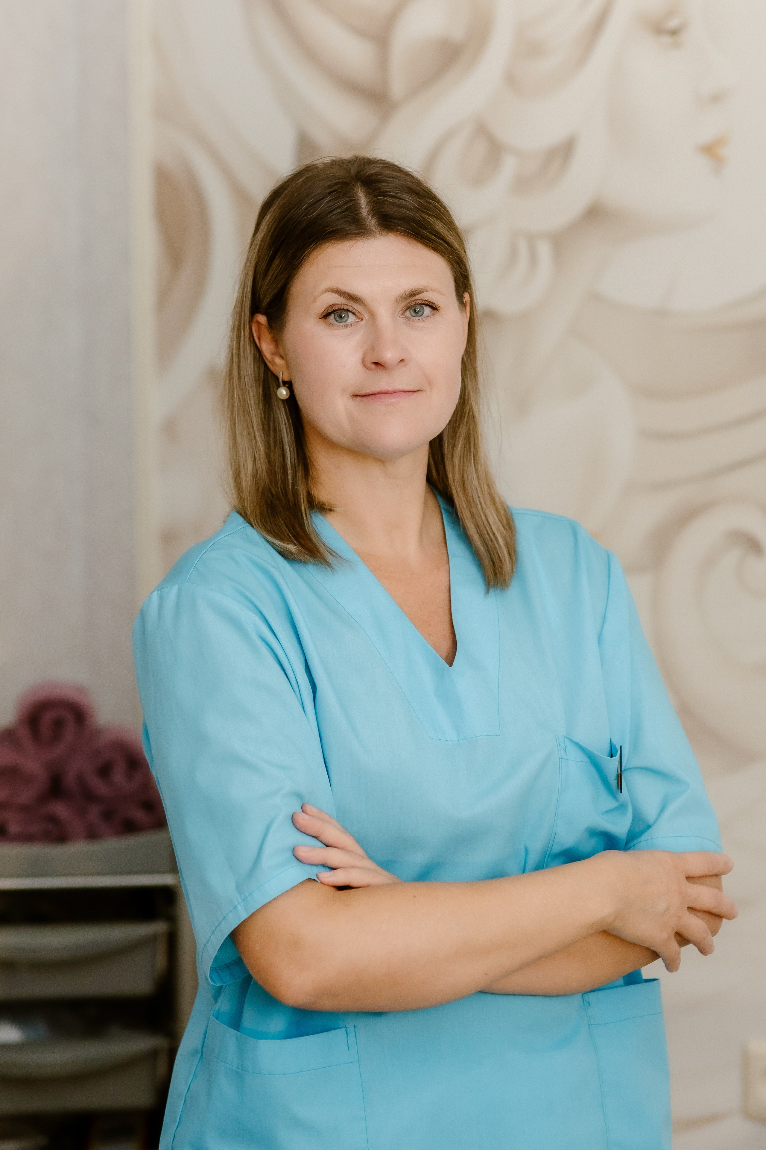 Массаж на термальном источнике СПА