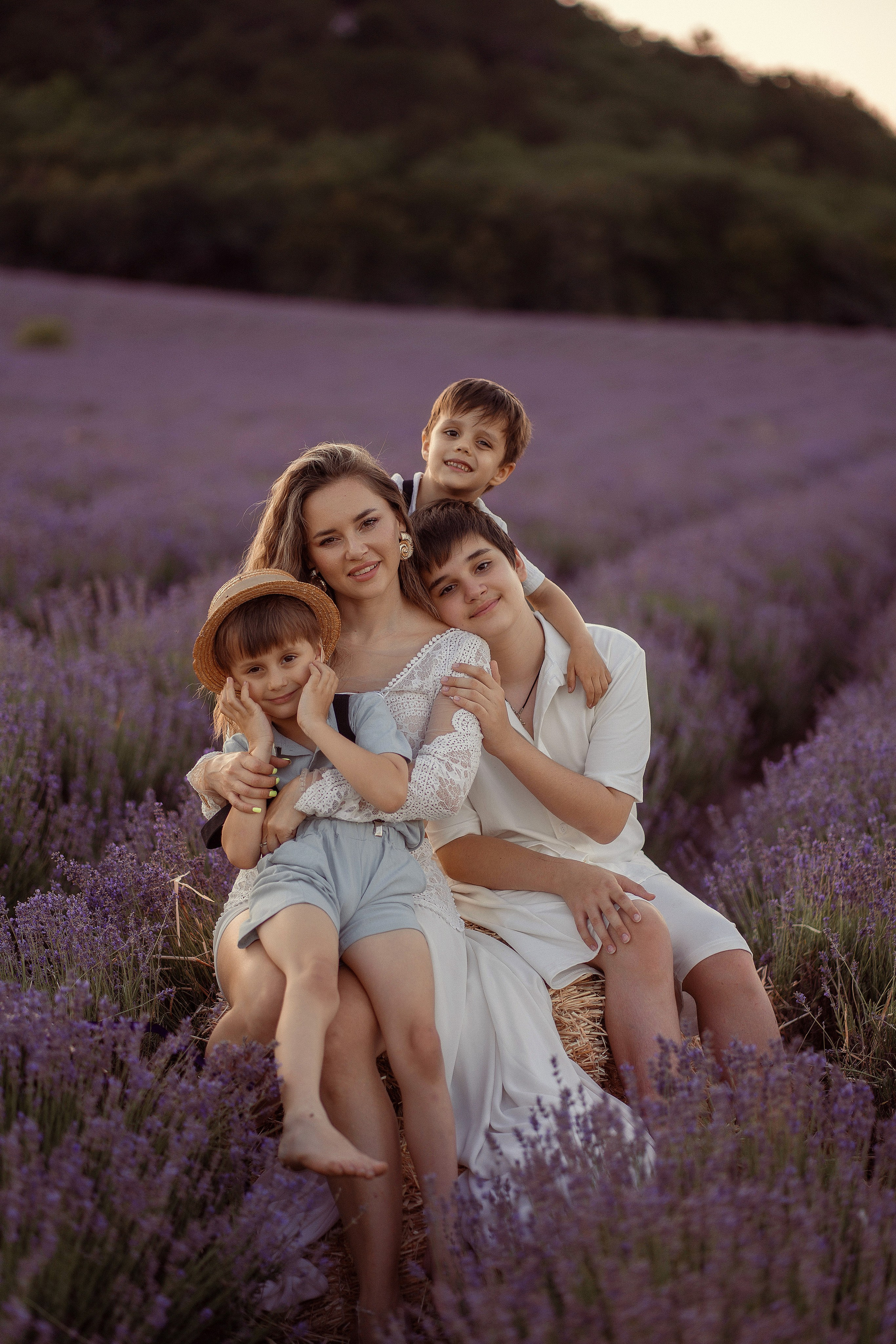 Семейные съемки. Фотограф Надя Заручевская