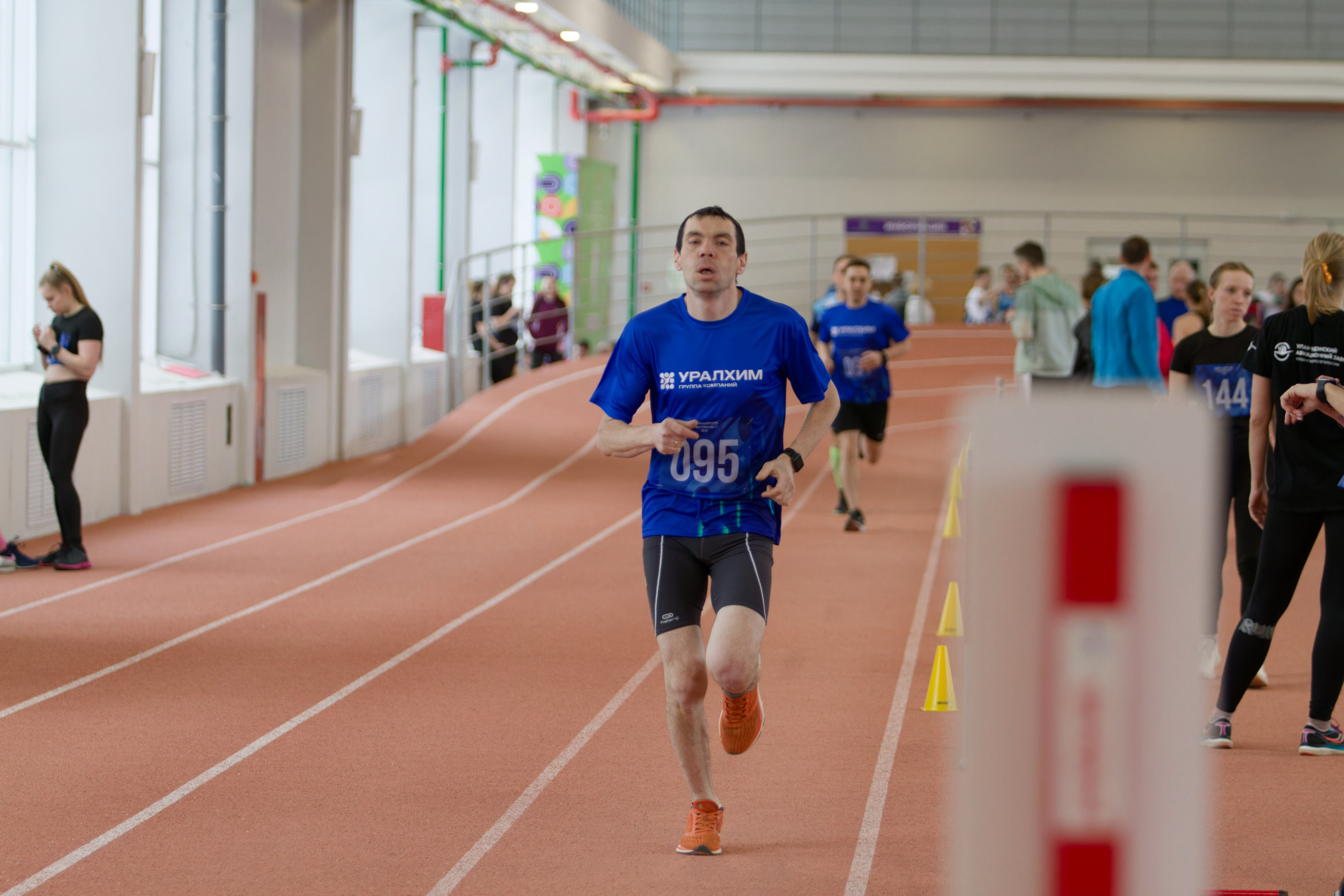 Спартакиада 2025. Легкая атлетика. Репортажный и спортивный фотограф в г. Пермь Зильберг Павел