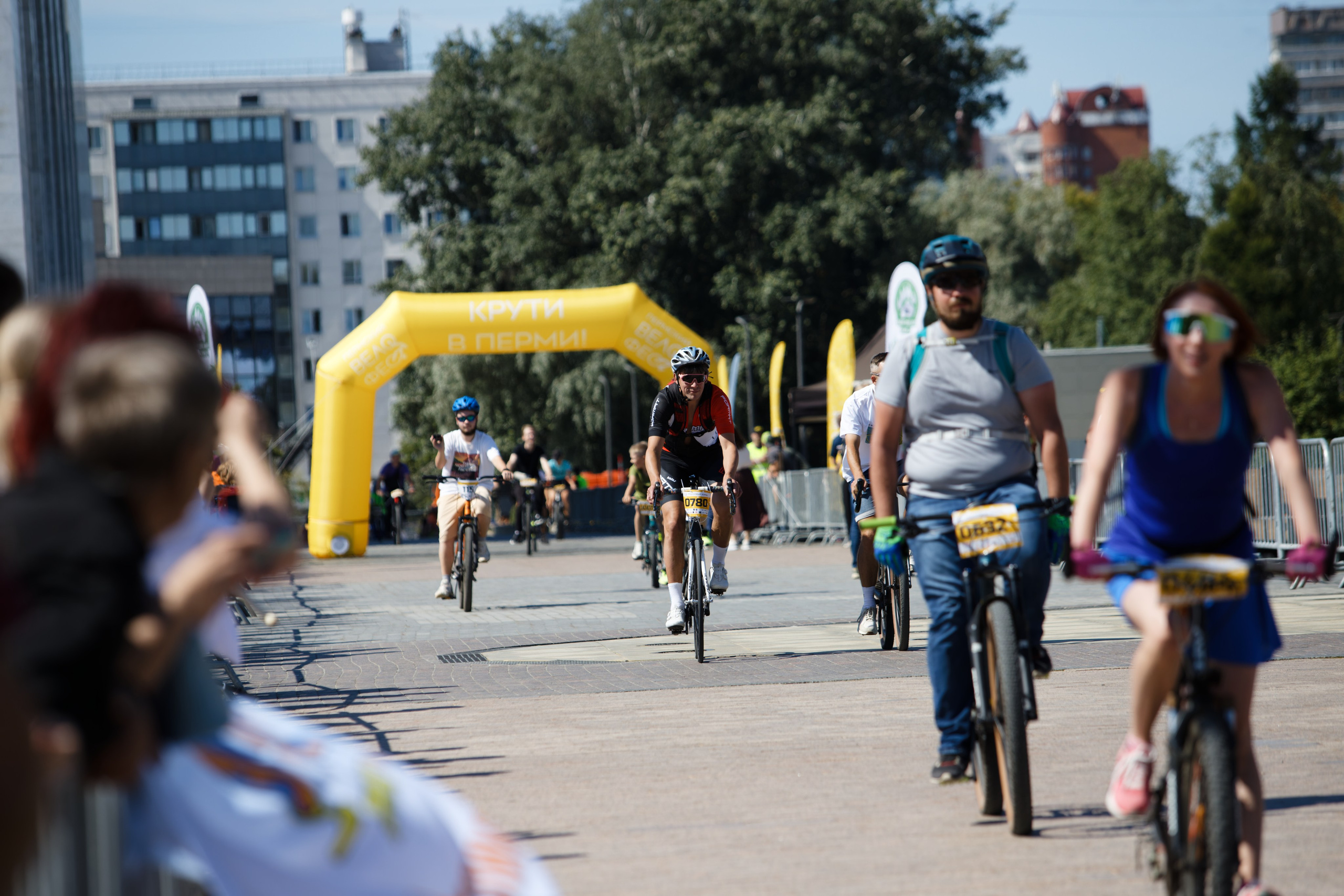 Велофест 20.07.2025. Репортажный и спортивный фотограф в г. Пермь Зильберг Павел