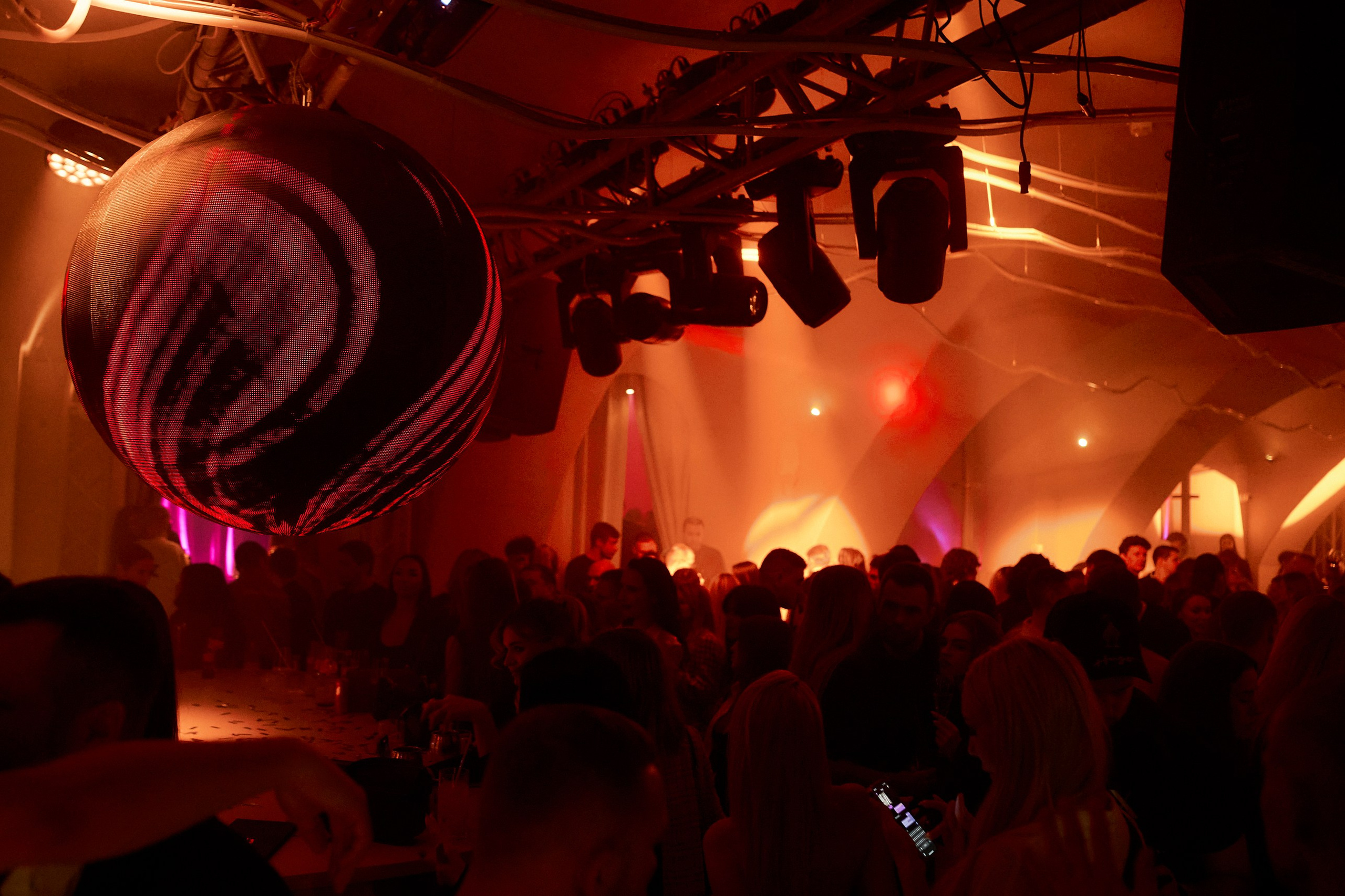 Opening Department57. Photographer — ERASTOV