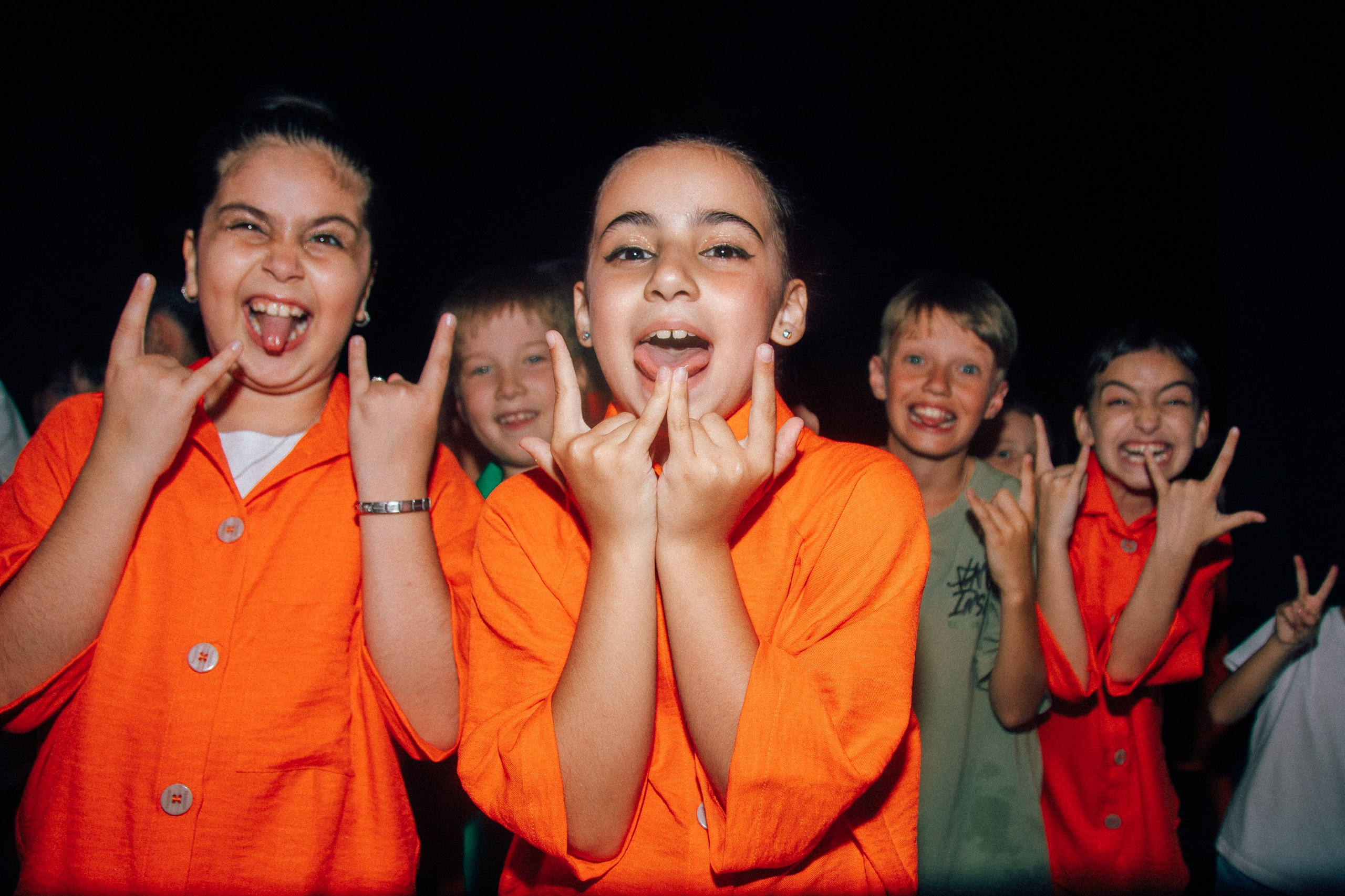 Отчётный концерт TODES Адлер 2024. Юлия Кулиш // Pocahontas