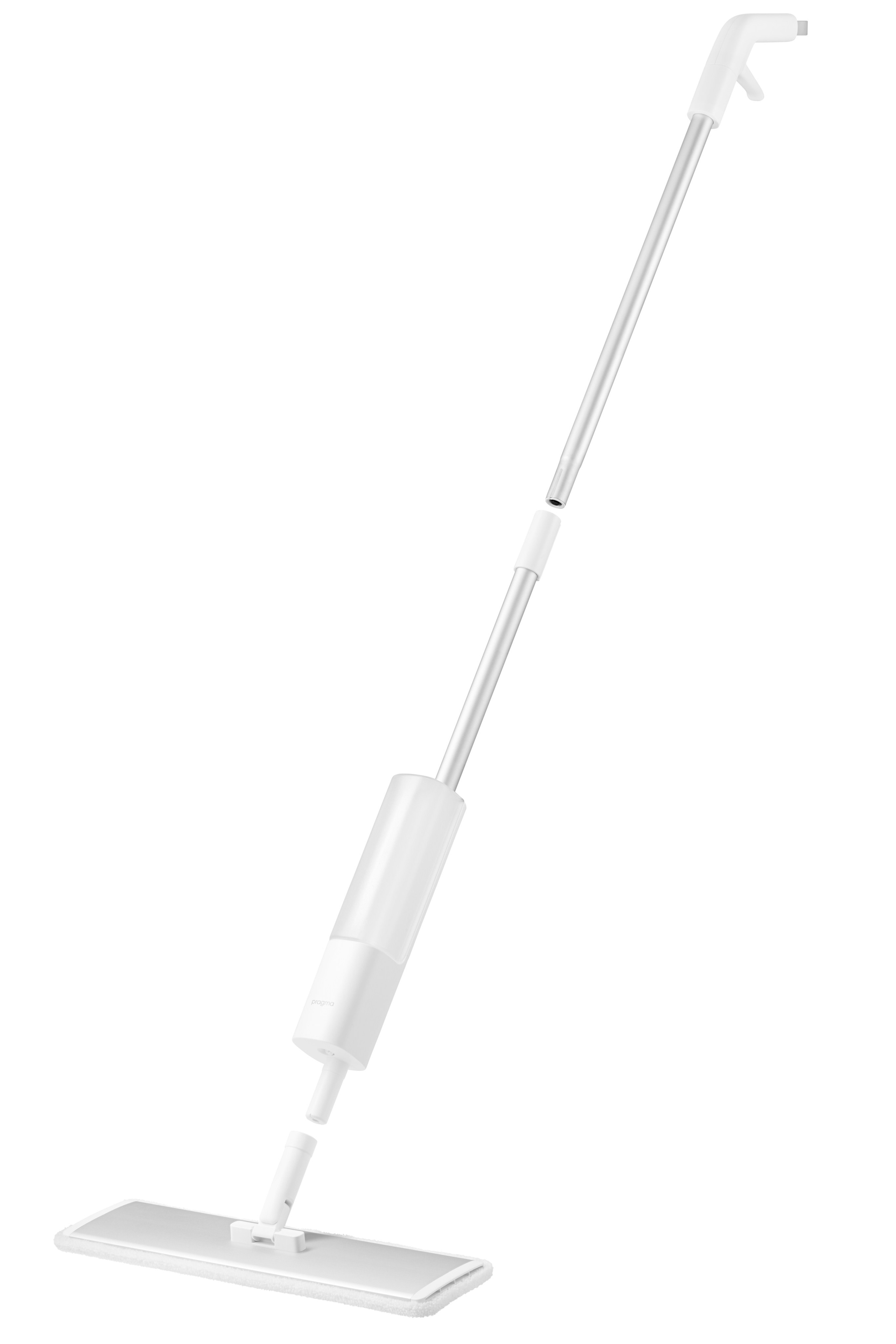 Швабры Pragma. Олег Дмитриев