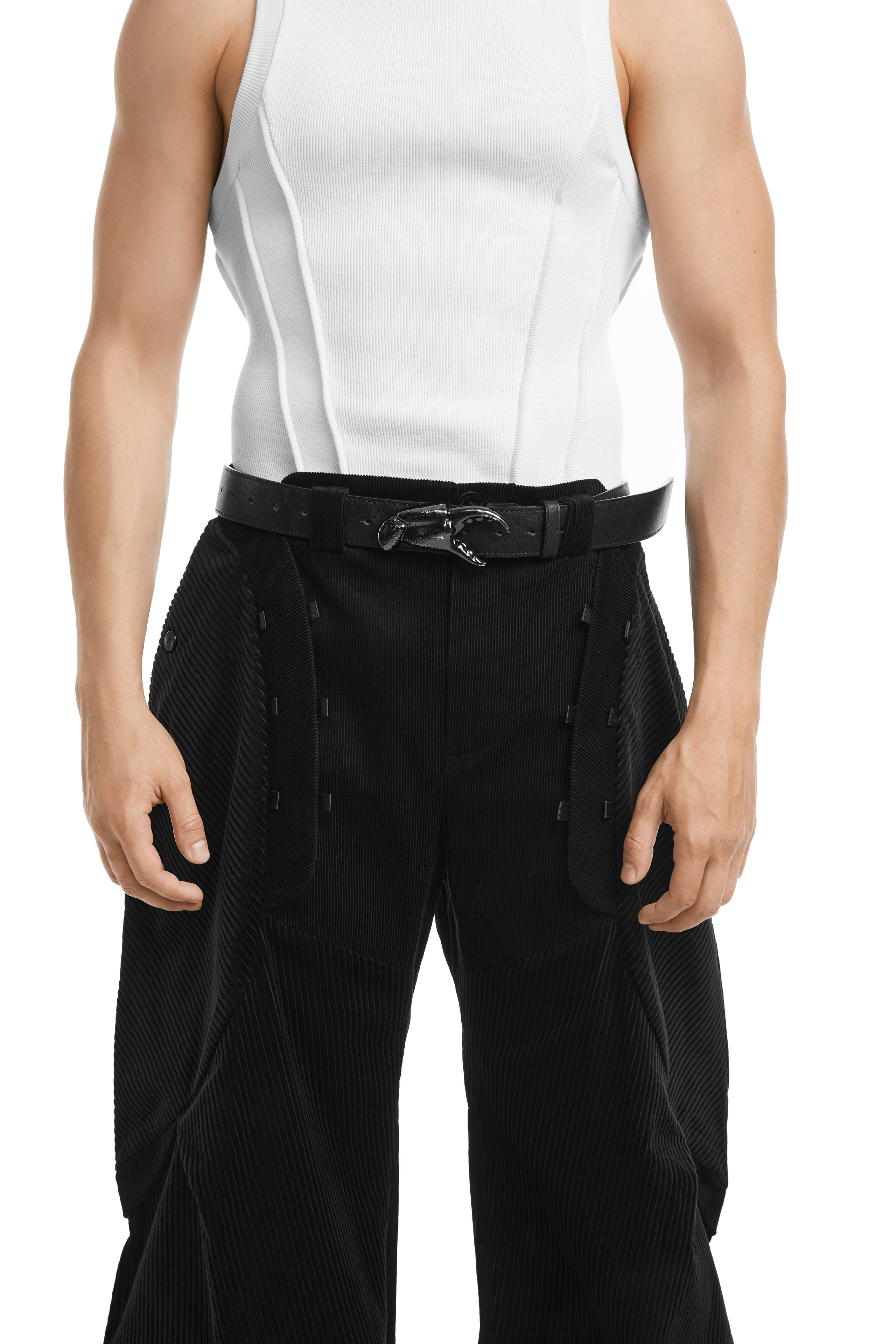 Chernim Cherno на моделях. Олег Дмитриев