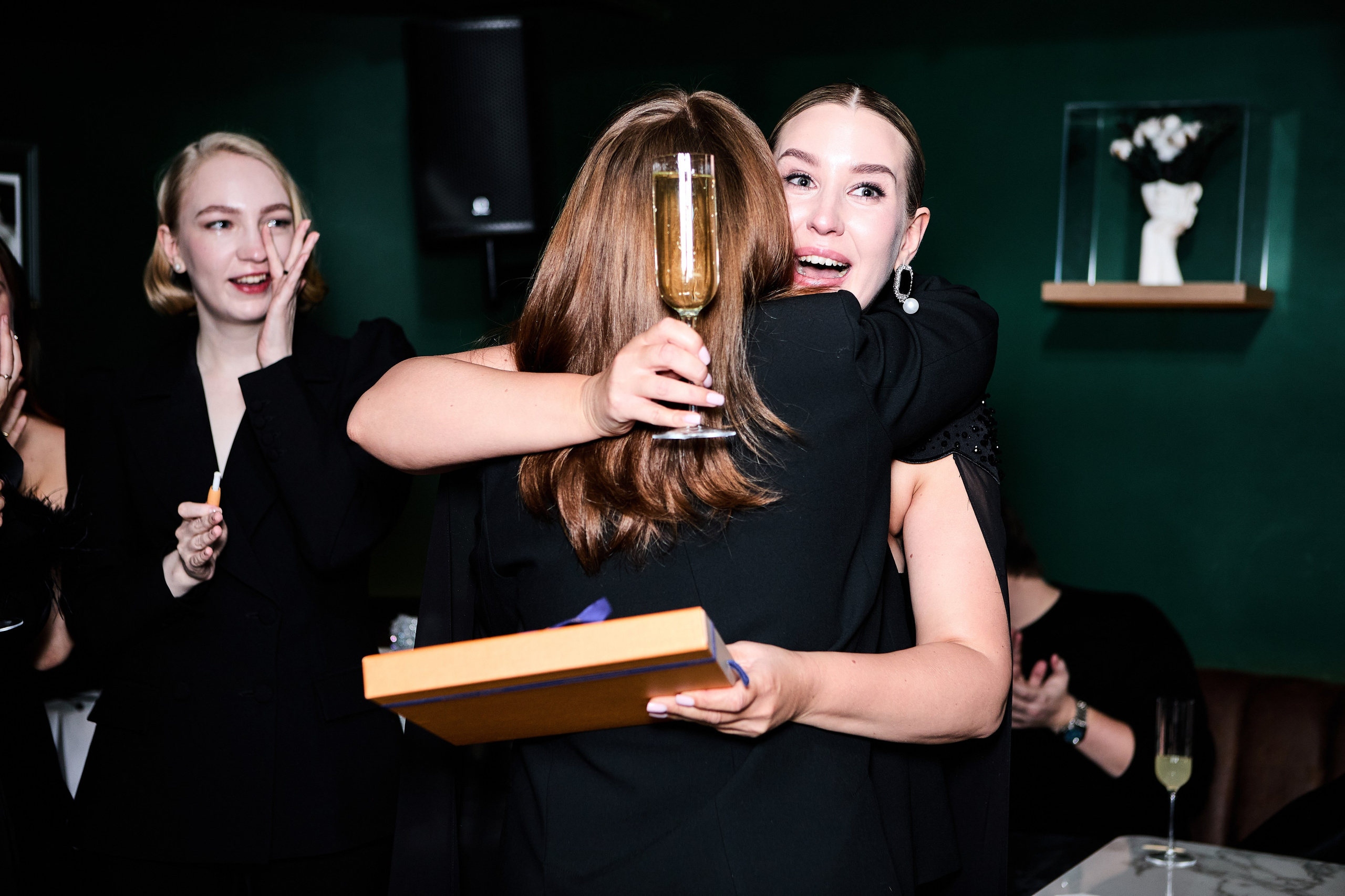 Репортаж Дня Рождения. Репортажный Фотограф Москва Дарья Лунева