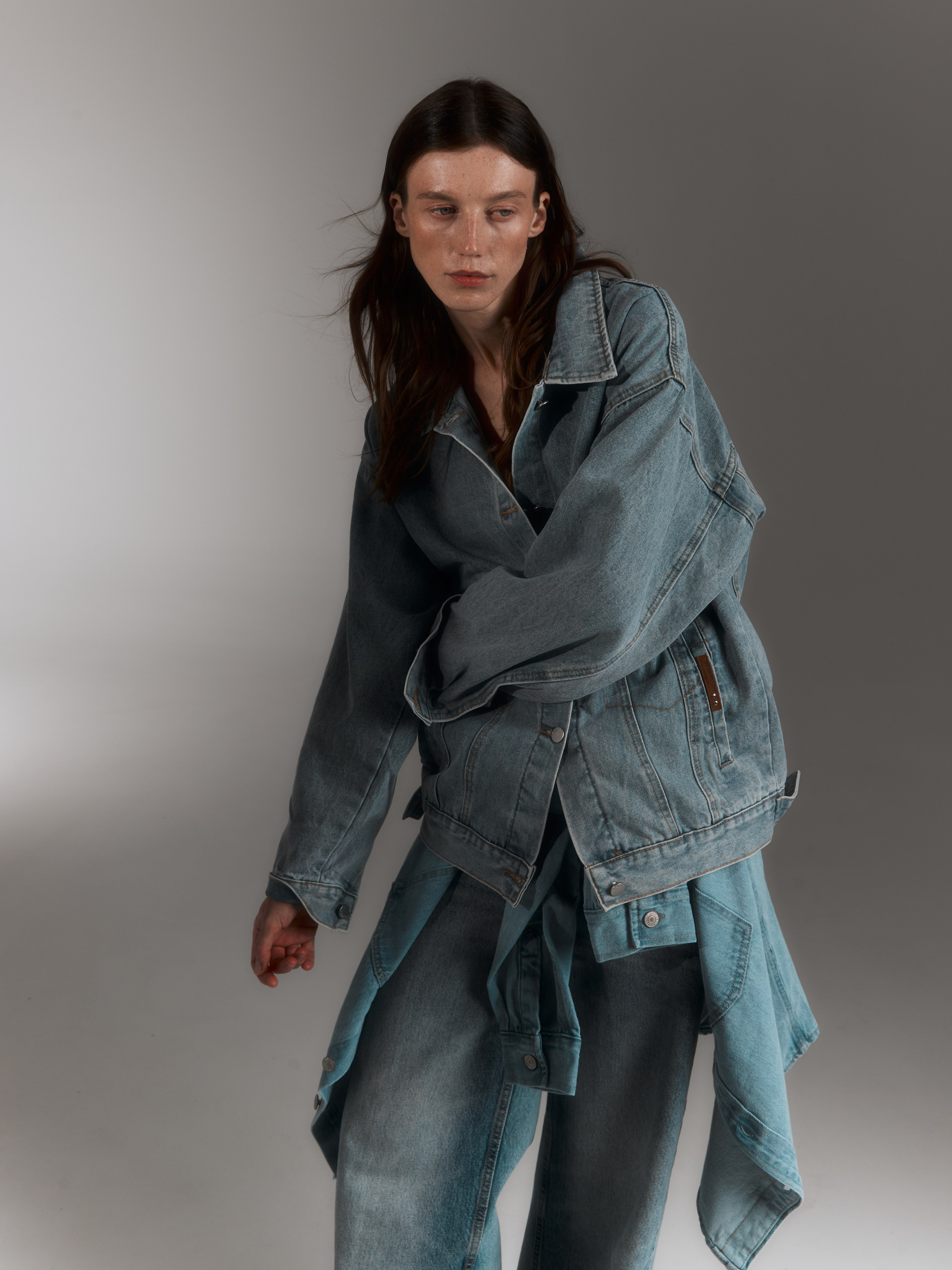 DENIM — lookbook. Лиза|фотограф для брендов и частных клиентов в Москве