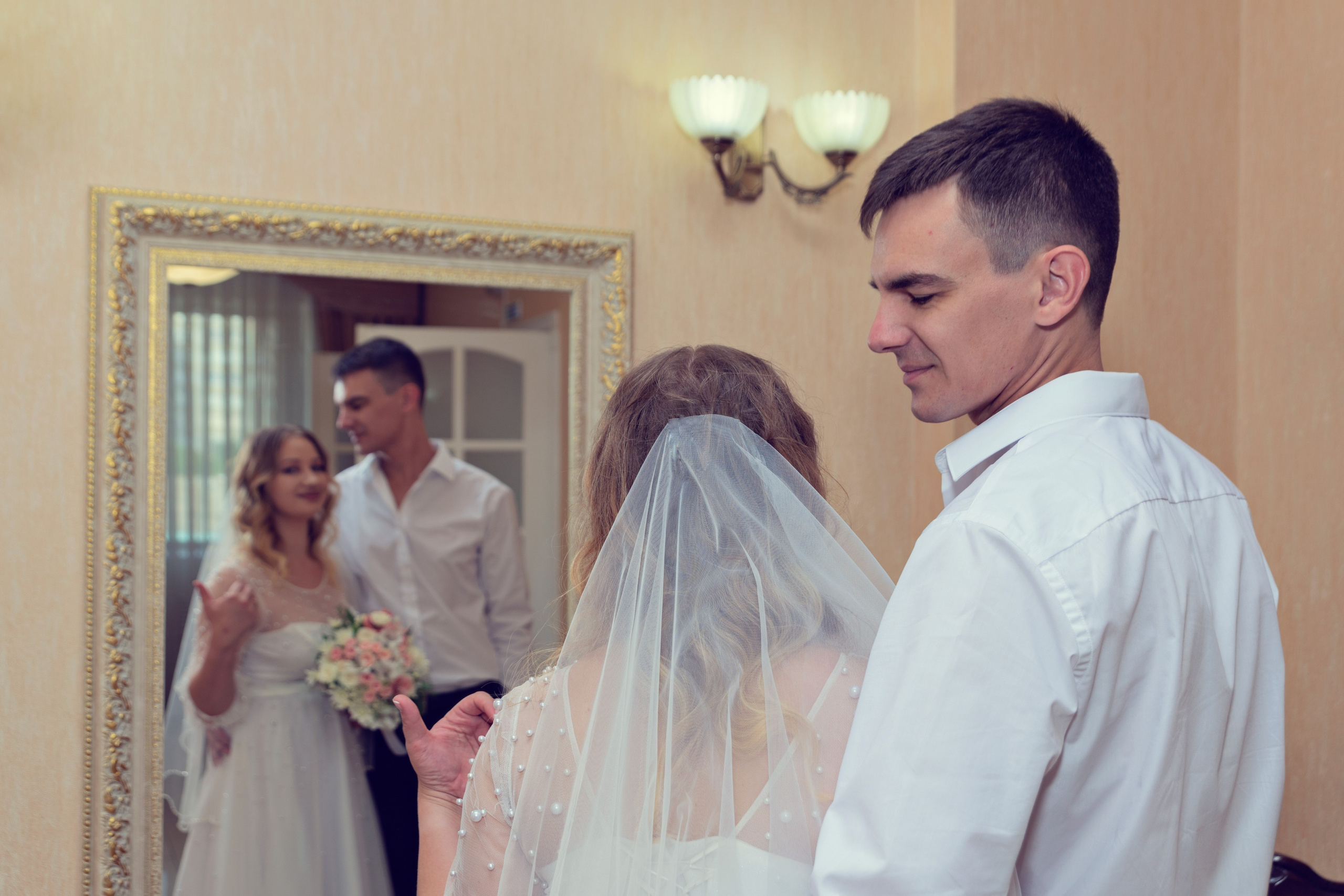 Свадебная фотография. Арт студия «Пегас». Фото- и видео- съемка