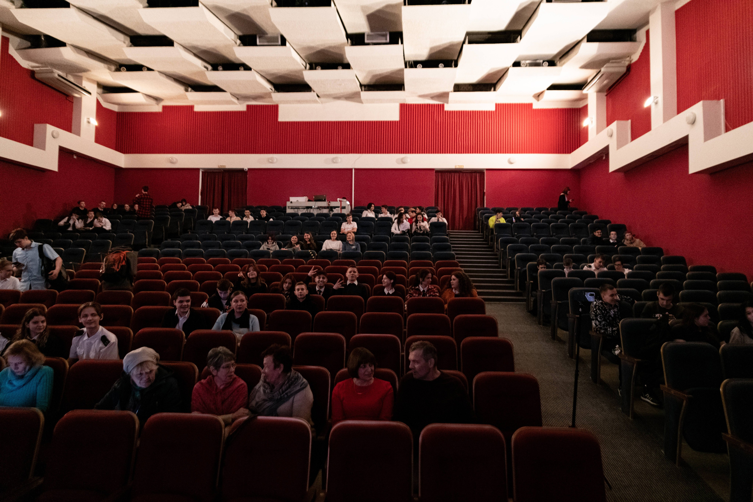 Репортажная съемка. Арт студия «Пегас». Фото- и видео- съемка