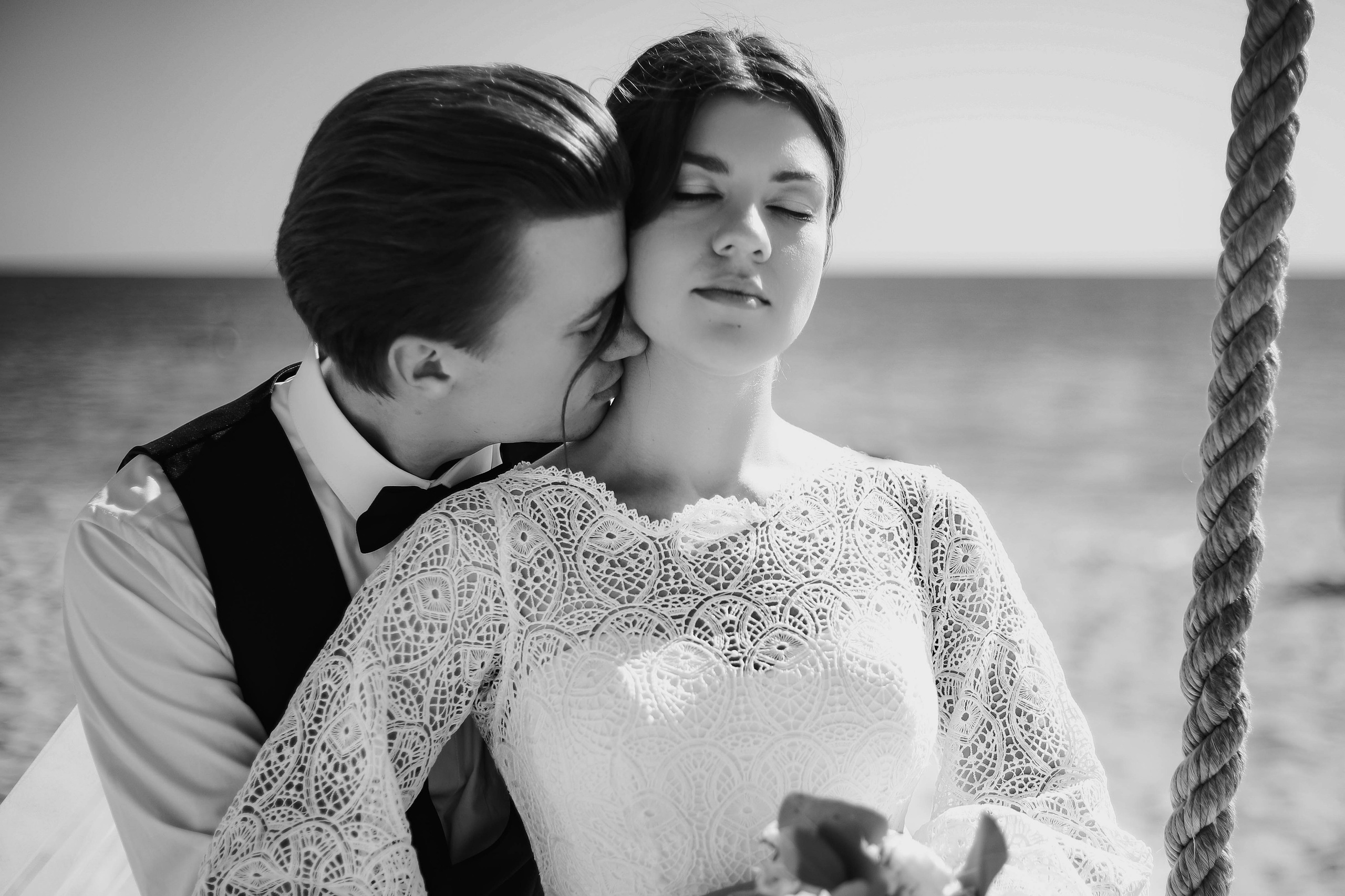 Даниил и Ольга. Photo by Tolmacheva | Crimea