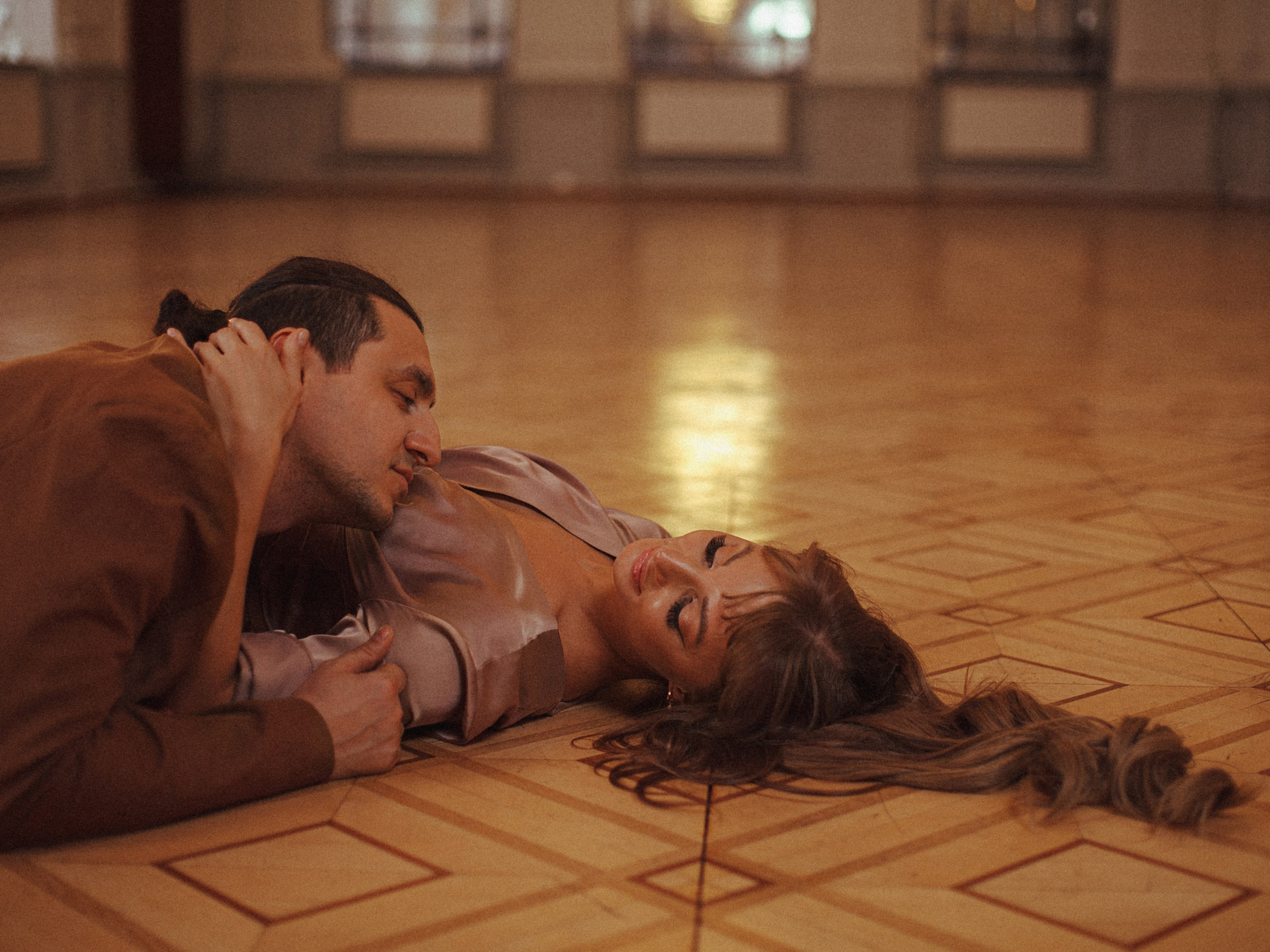 Марина и Степан. Фотограф в санкт-Петербурге Макиенко Анастасия