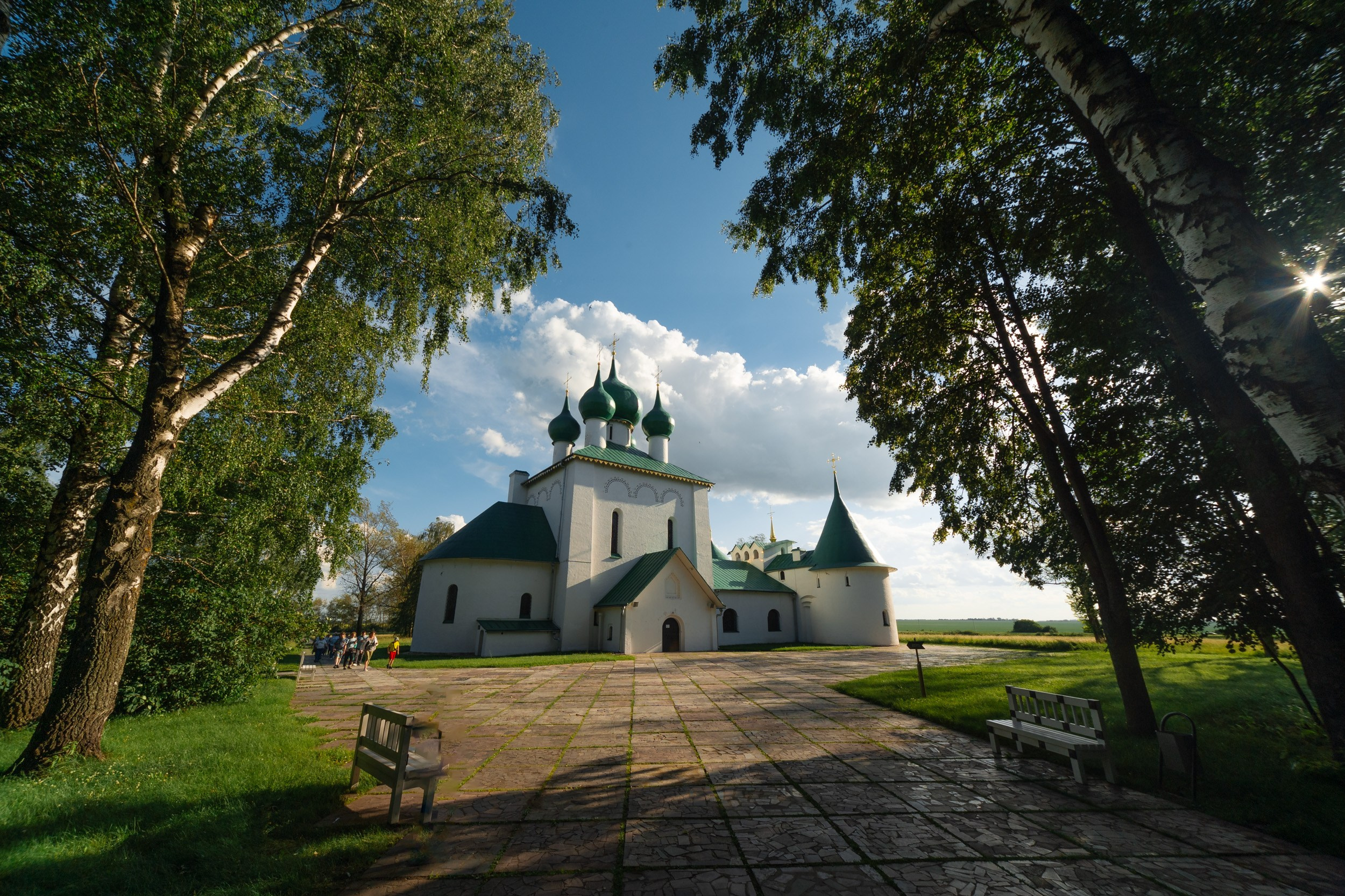 Куликово поле. Фотограф и видеооператор в Туле | Даниил Рыбак