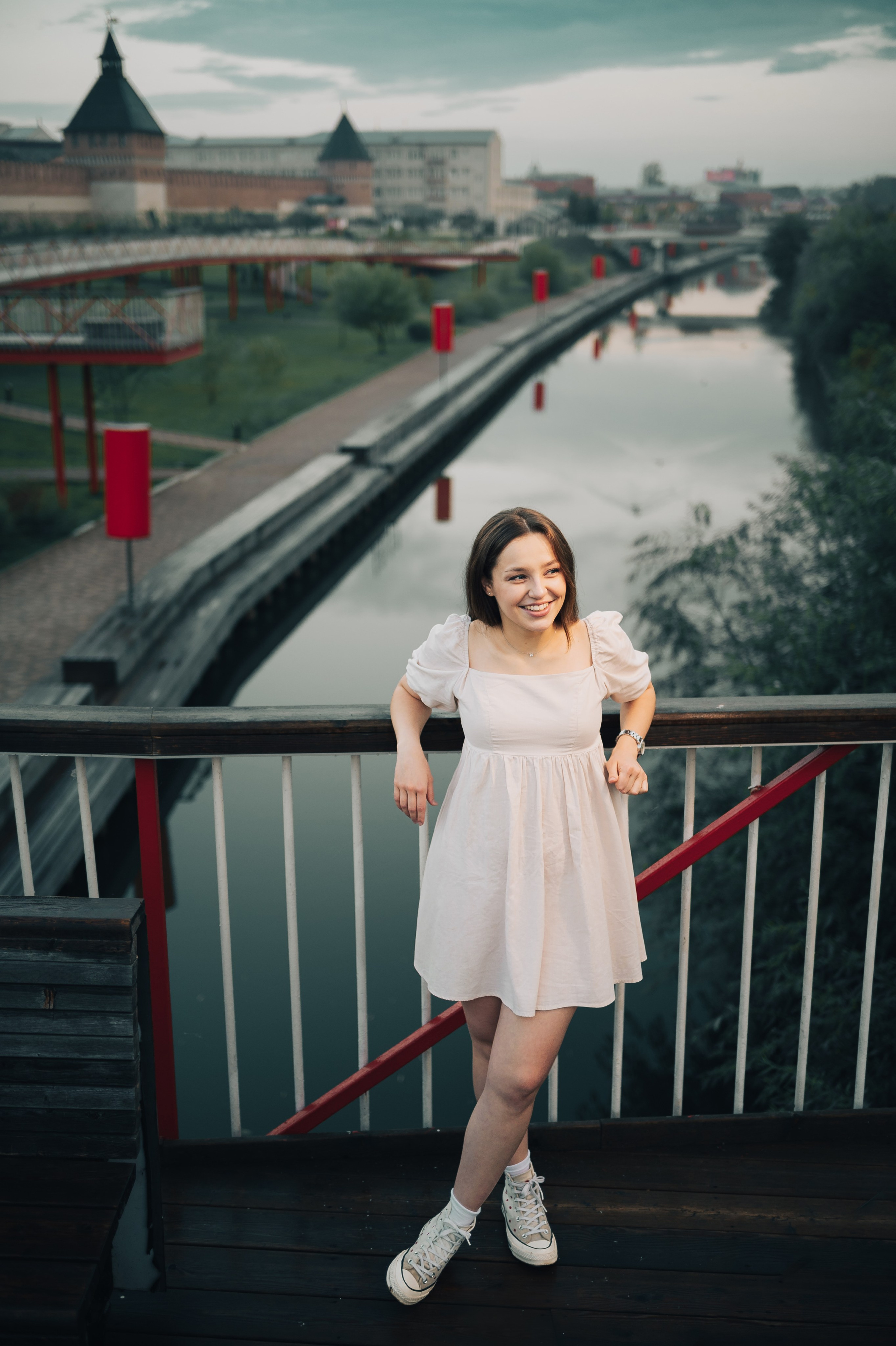 Таня. Фотограф и видеооператор в Туле | Даниил Рыбак