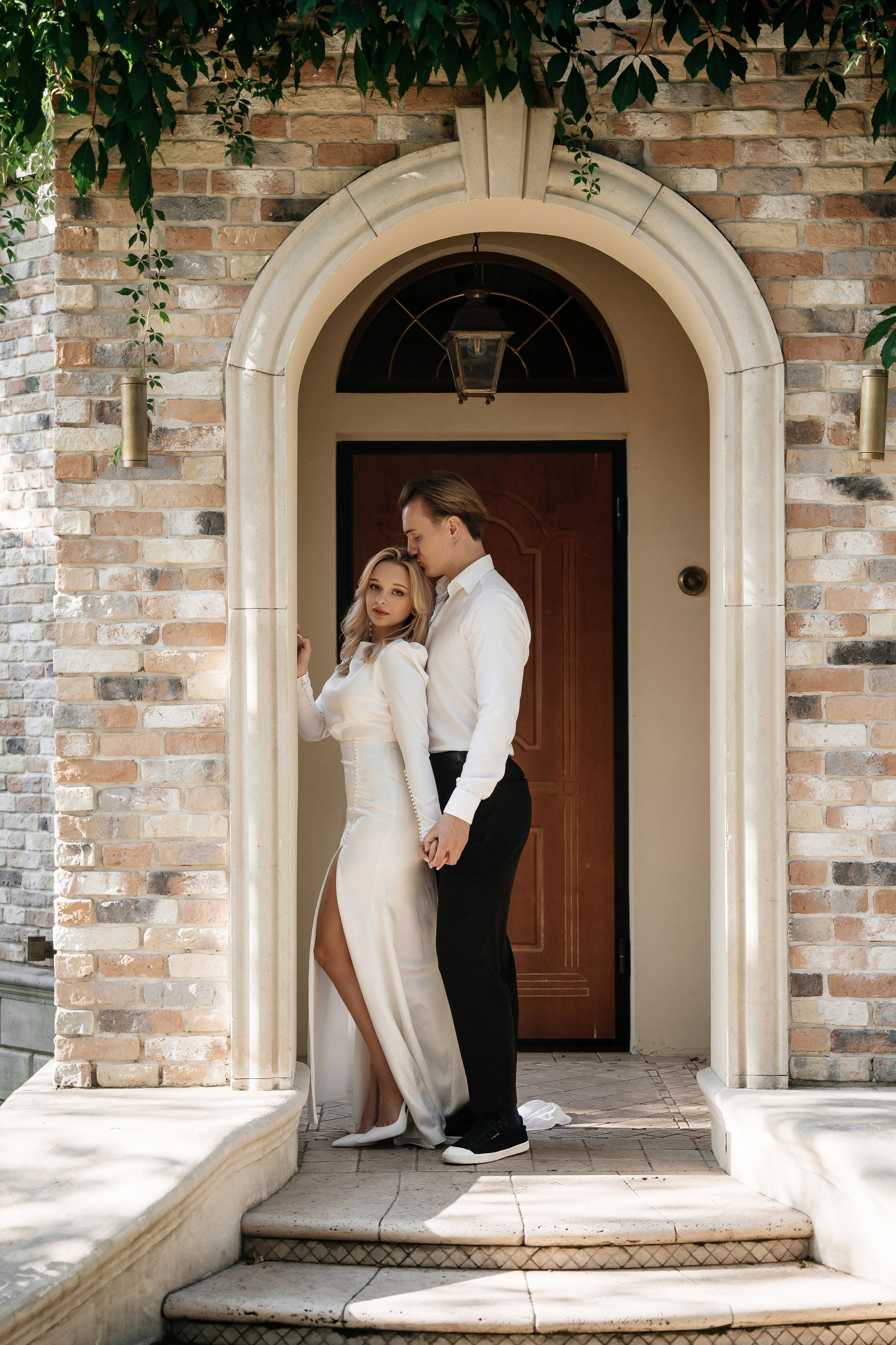 Андрей и Анна. Усадьба Ореховно. Фотограф в Смоленске Ольга Давыдова