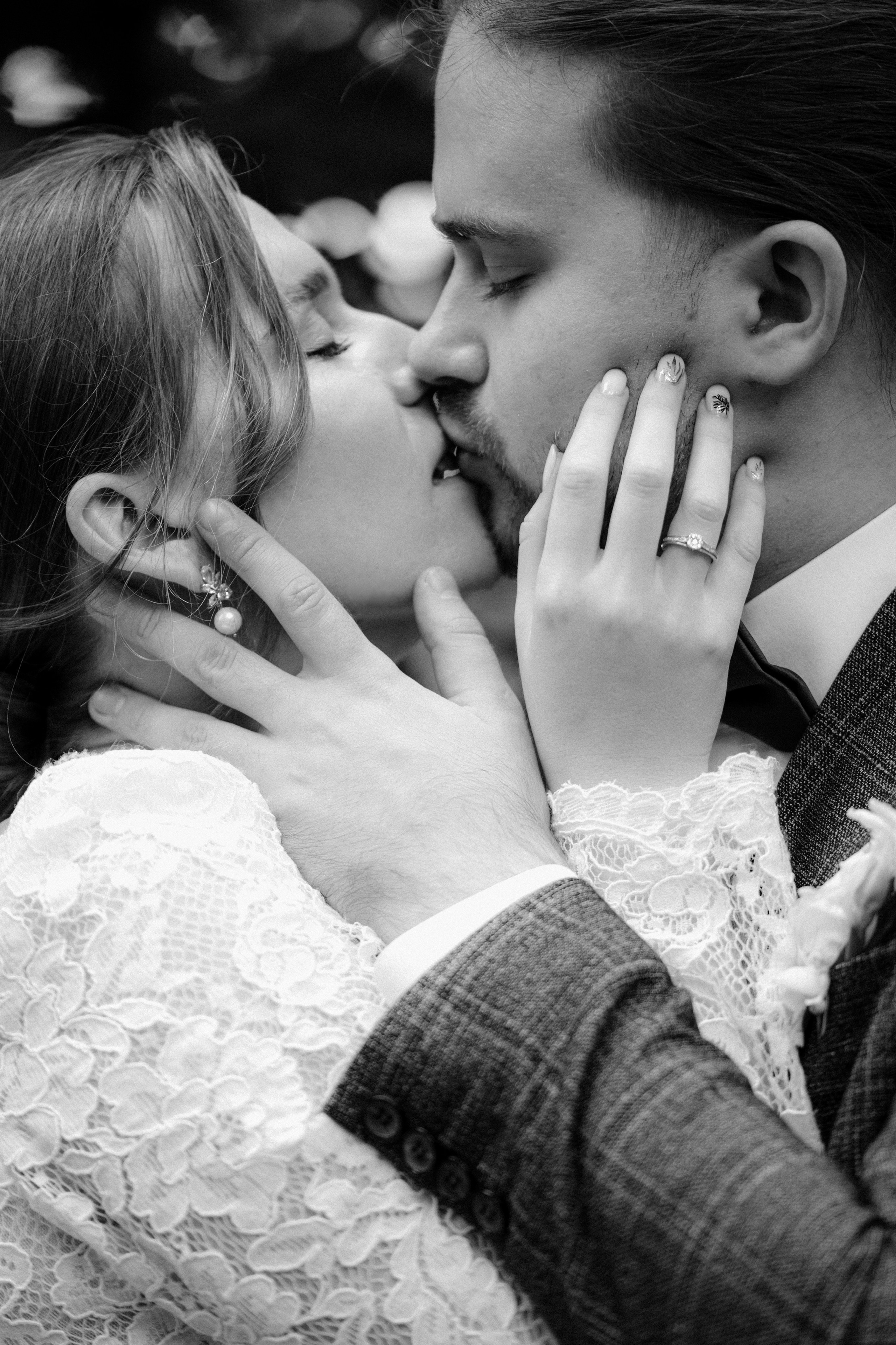 Никита и Фаина. Свадебный и студийный фотограф Ирина Котикова