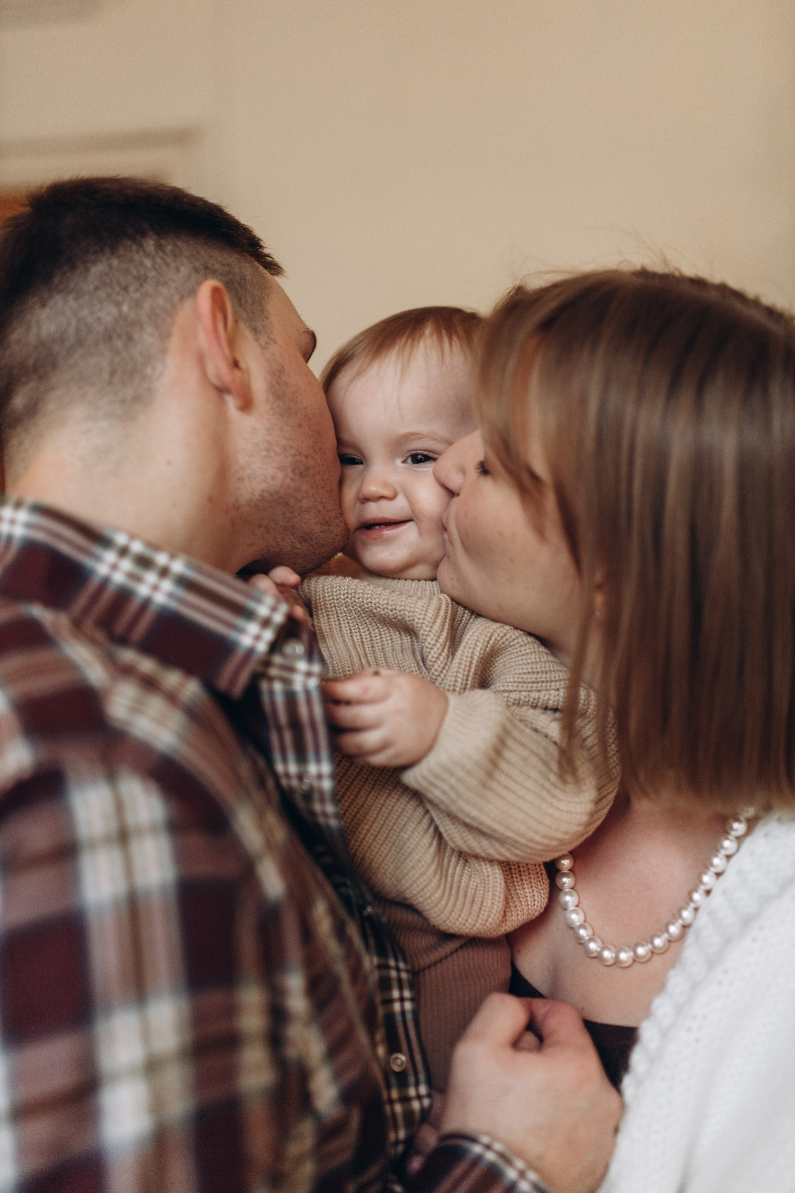 Новогодний подарок. Женский и свадебный фотограф Москва Елизавета Перова