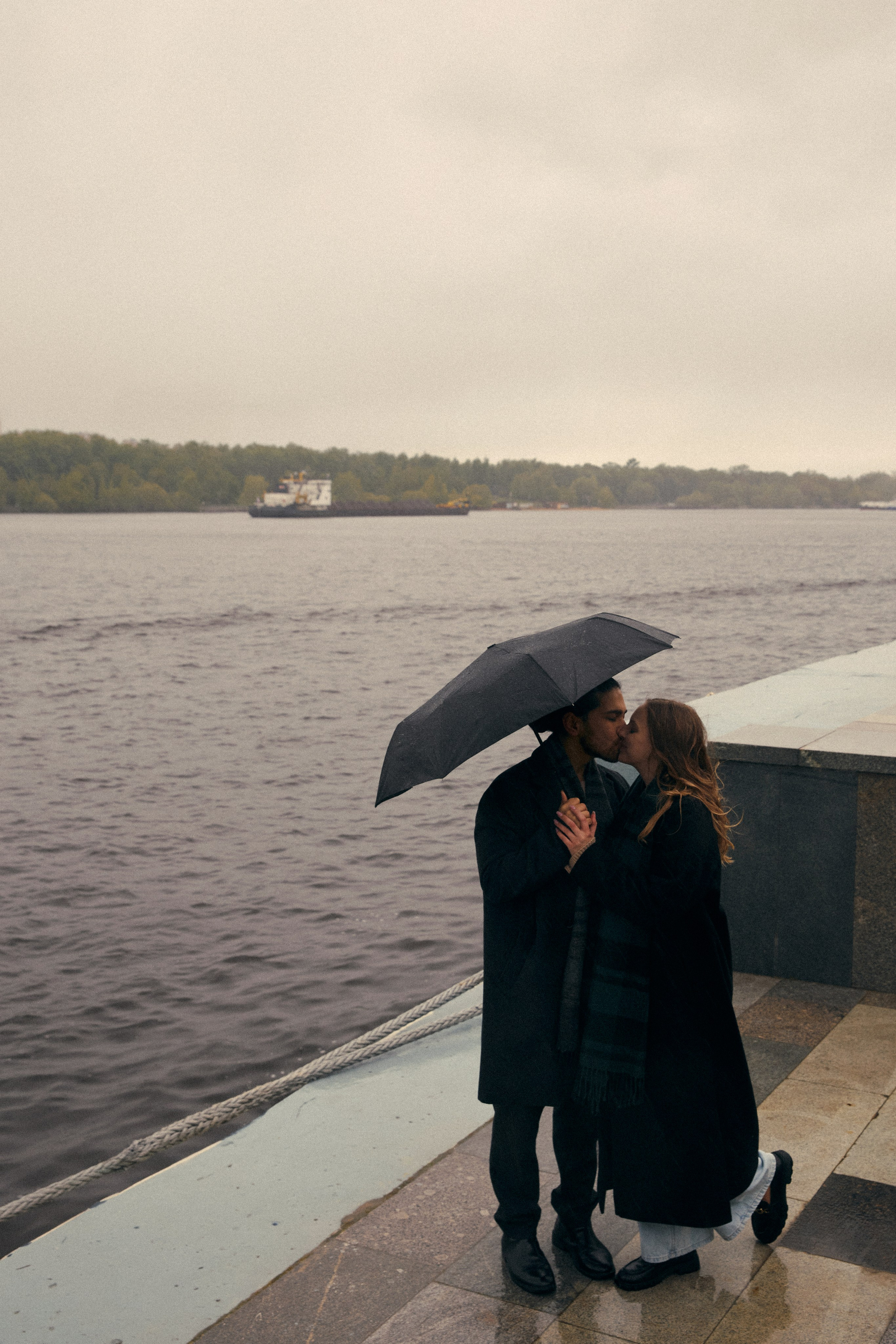 В городе снова весна